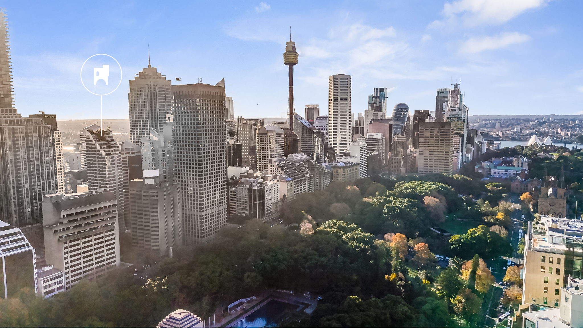Penthouse 116 Bathurst Street, Sydney - Image 1