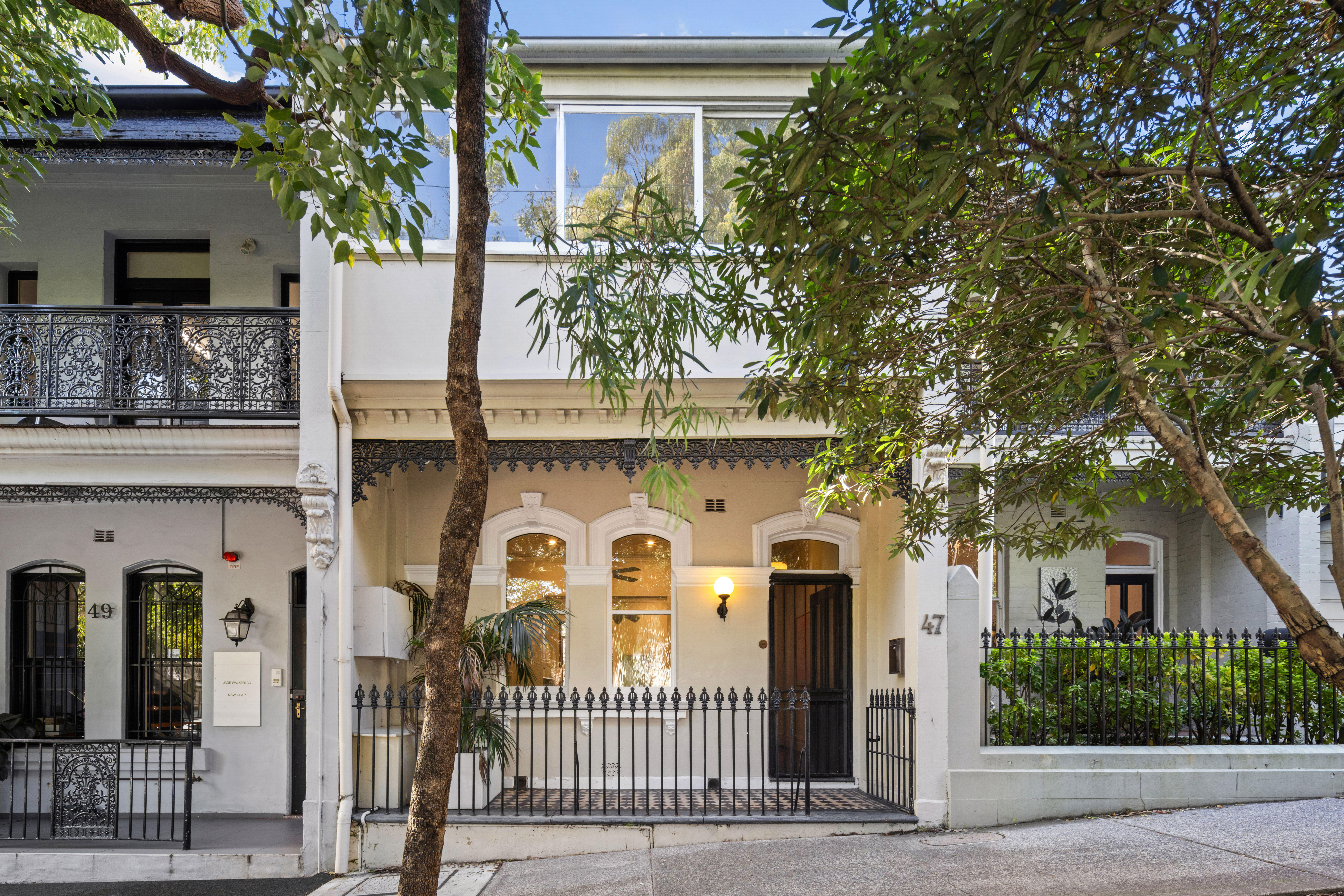 47 Grosvenor Street, Woollahra - Image 1