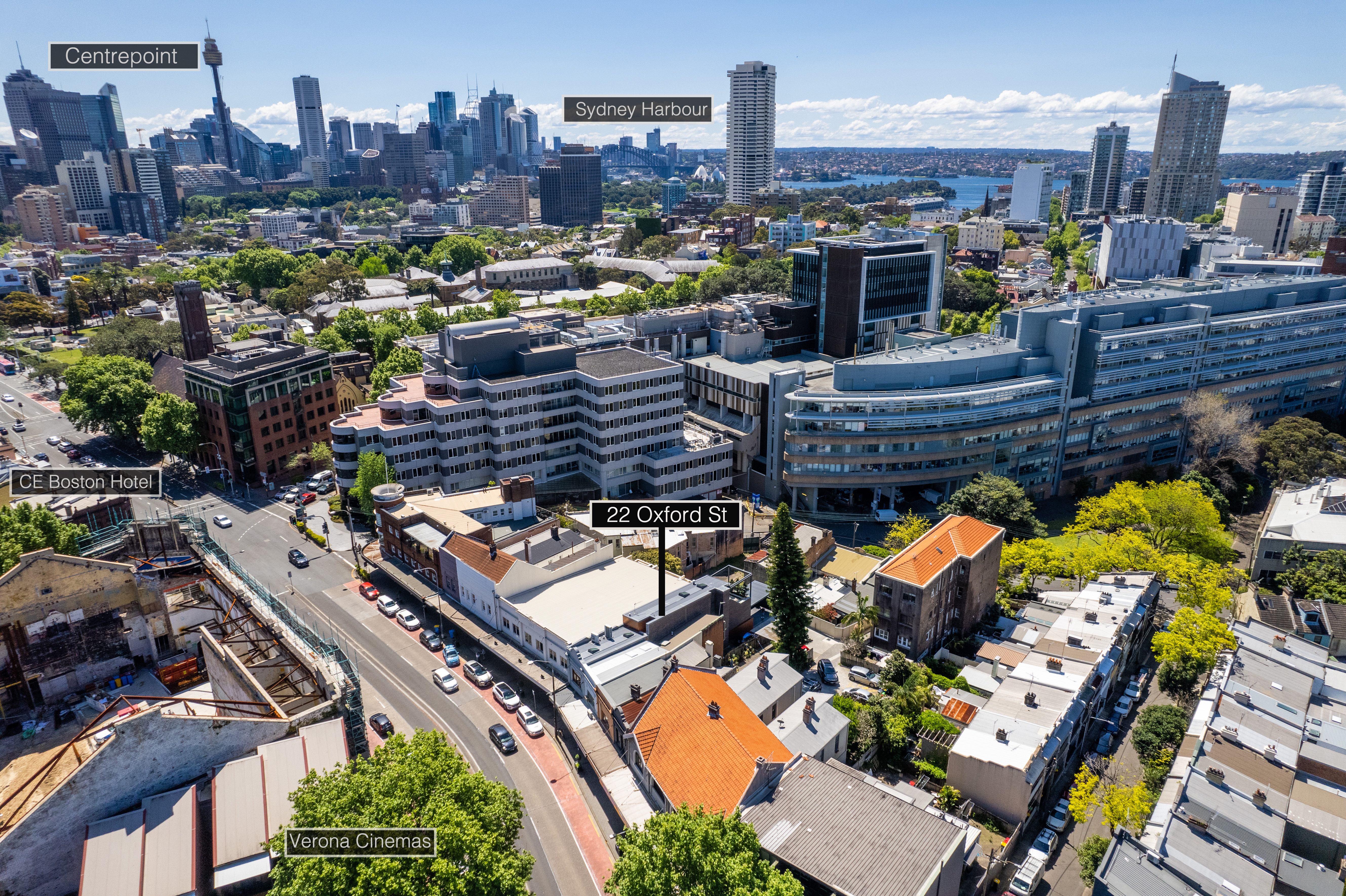 22 Oxford Street, Paddington - Image 1