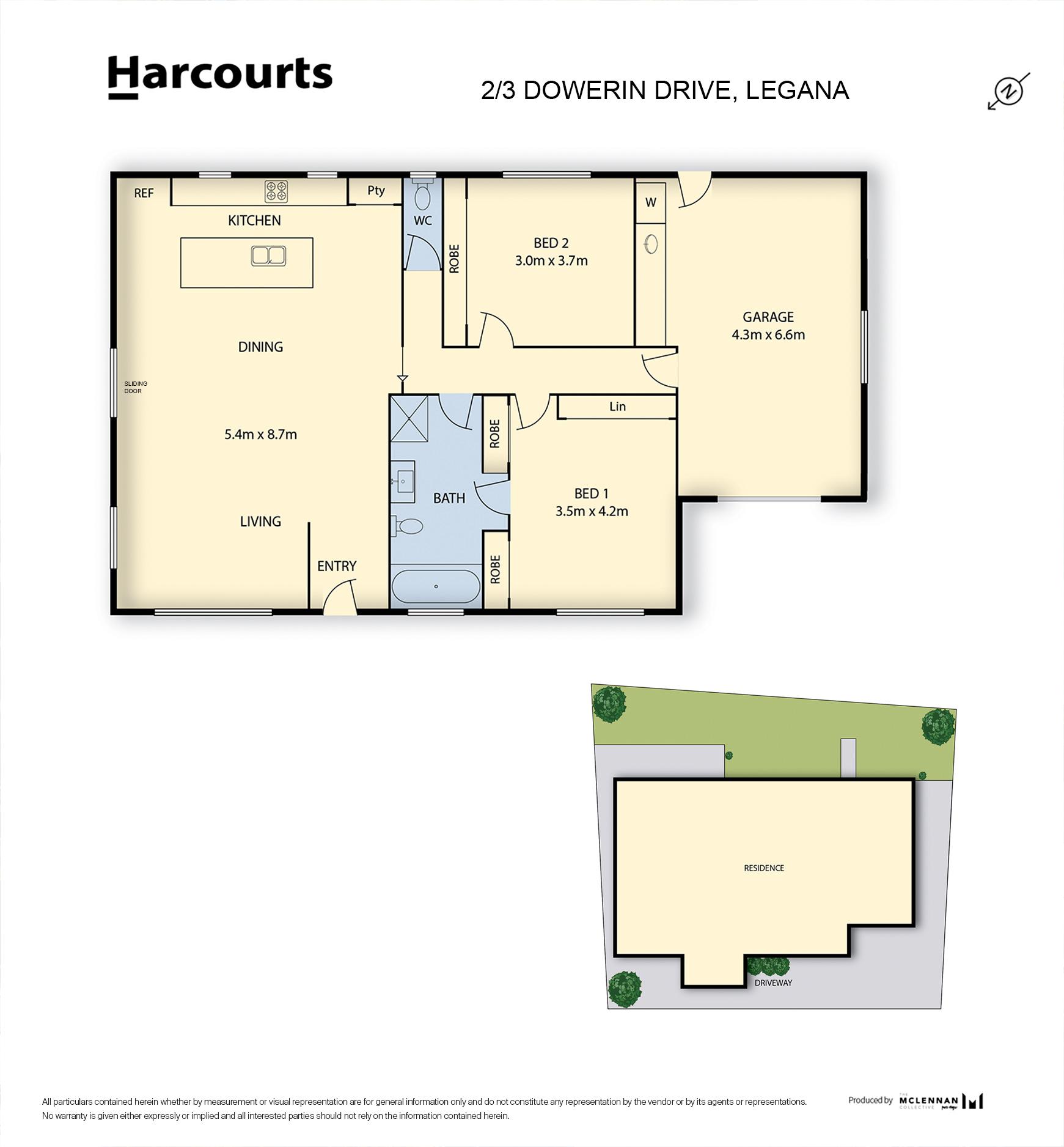 2/3 Dowerin Drive, LEGANA, TAS 7277 House for Sale