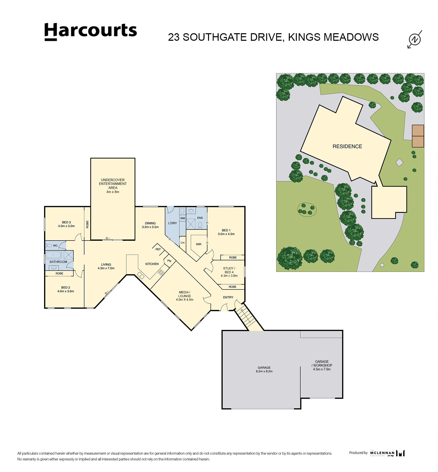 23 Southgate Drive, KINGS MEADOWS, TAS 7249 House for Sale