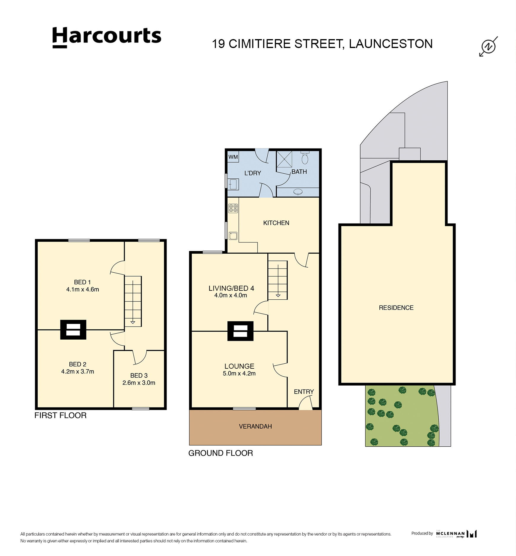 19 Cimitiere Street, LAUNCESTON, TAS 7250 House for Sale