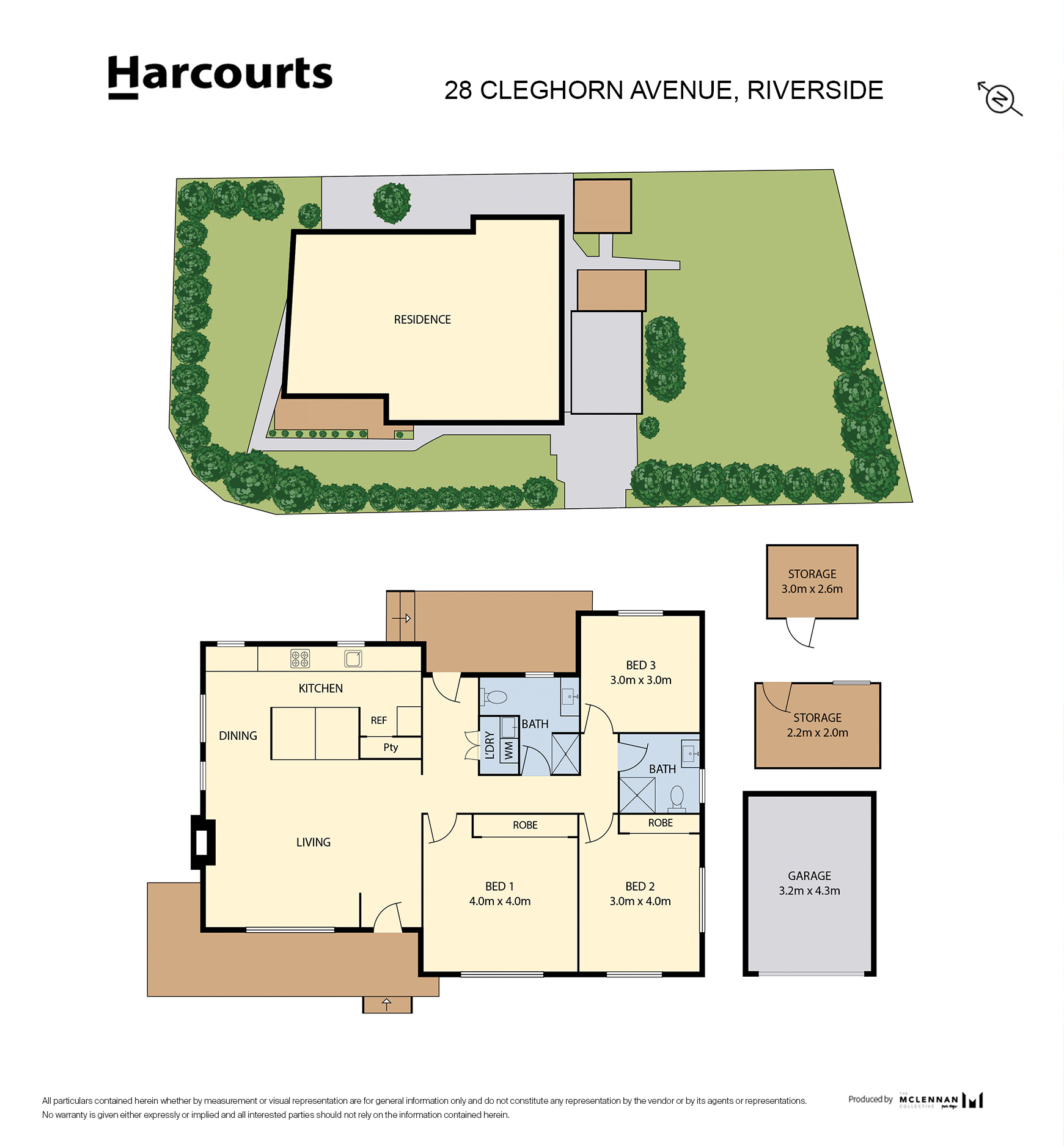 28 Cleghorn Avenue, RIVERSIDE, TAS 7250 House for Sale