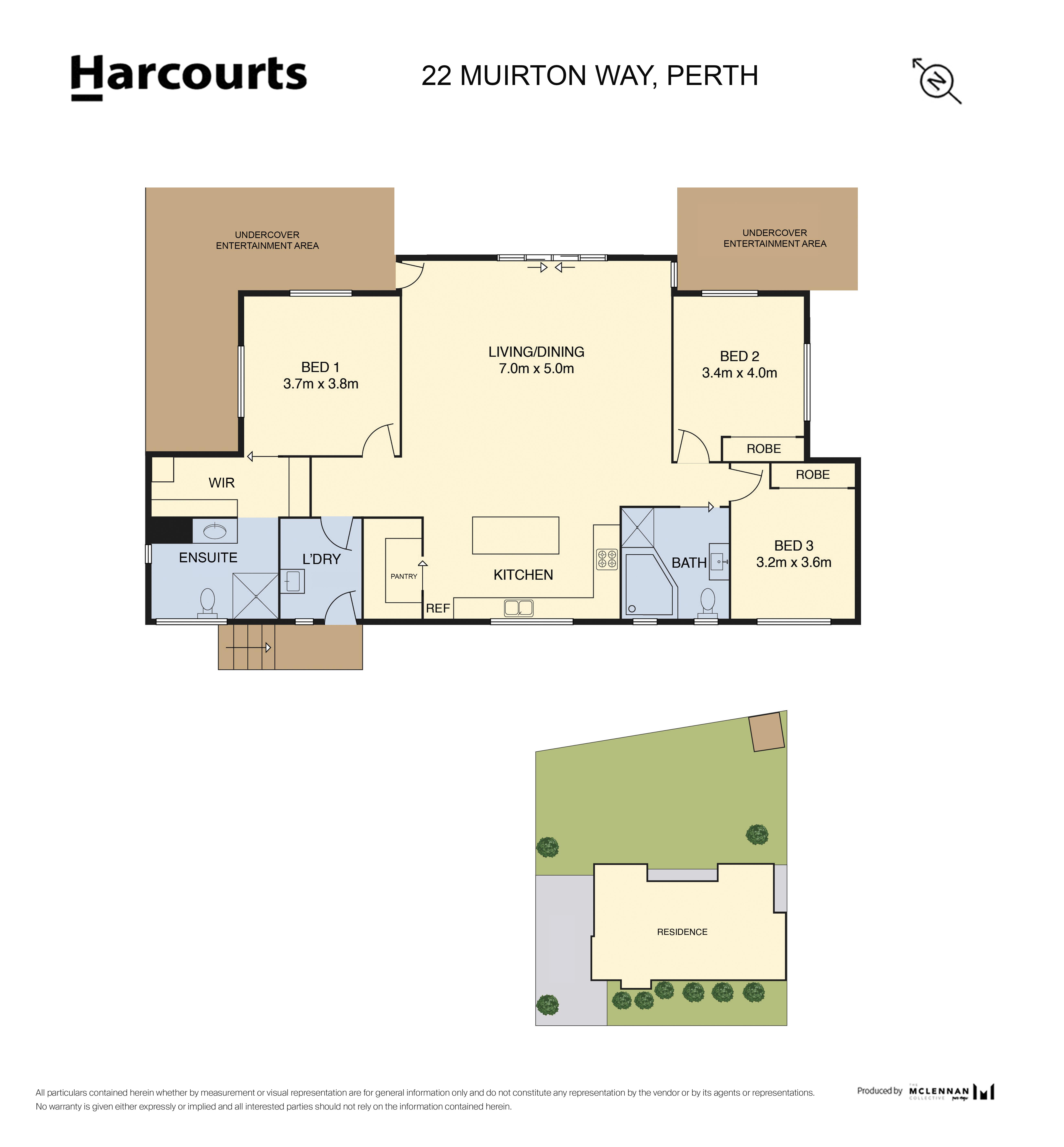 22 Muirton Way, PERTH, TAS 7300 House for Sale