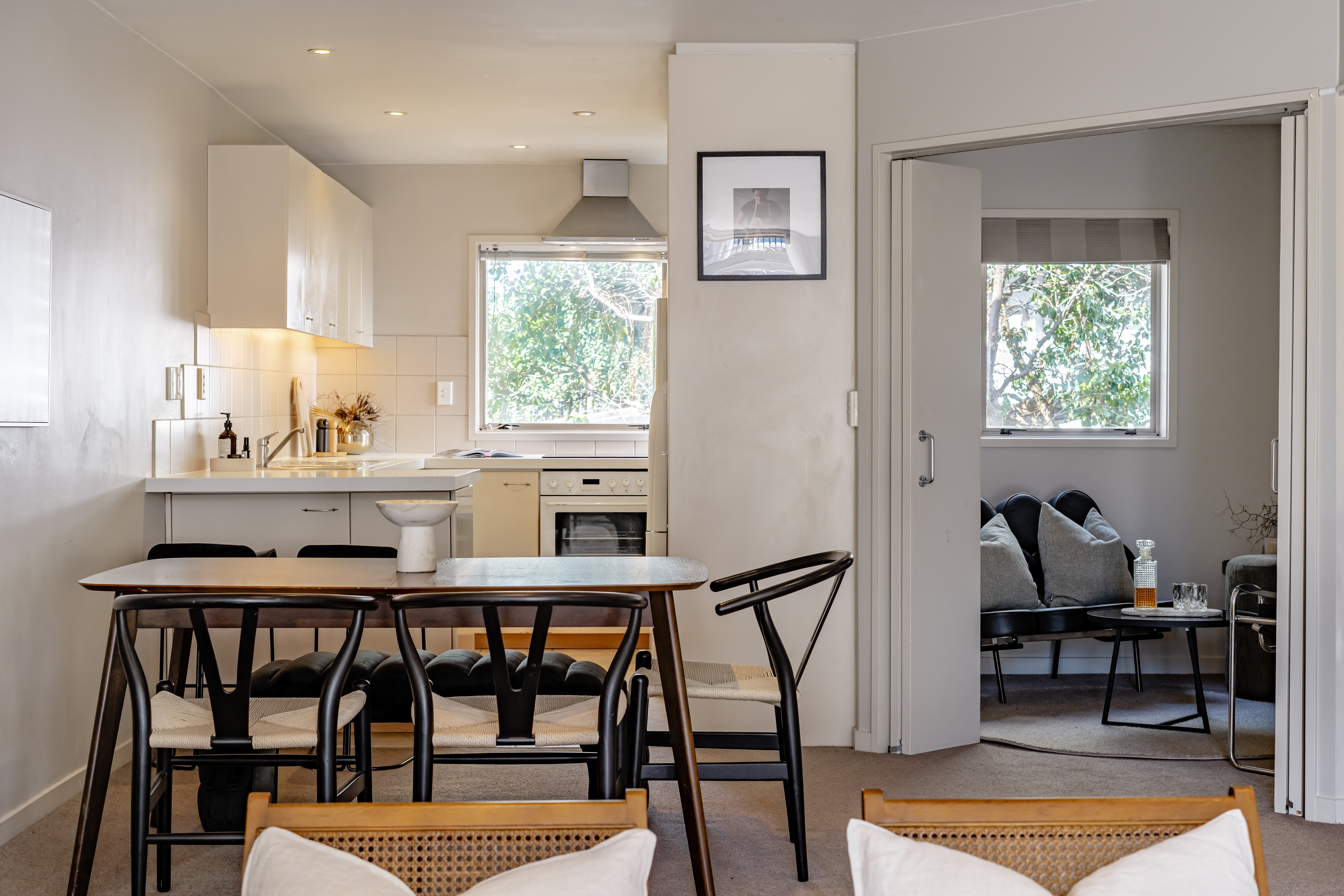 Exceptional Value in the Heart of Parnell