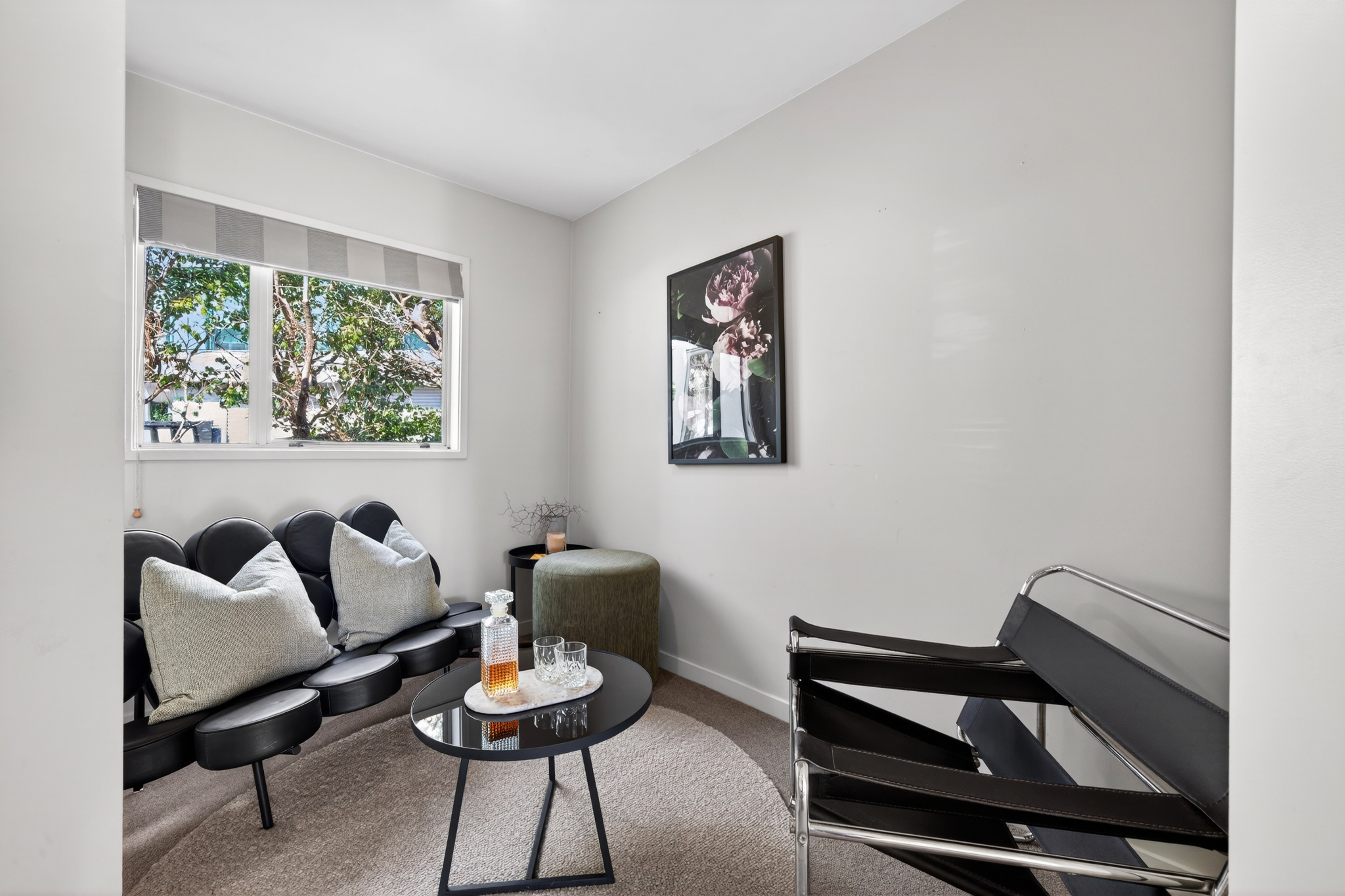Exceptional Value in the Heart of Parnell