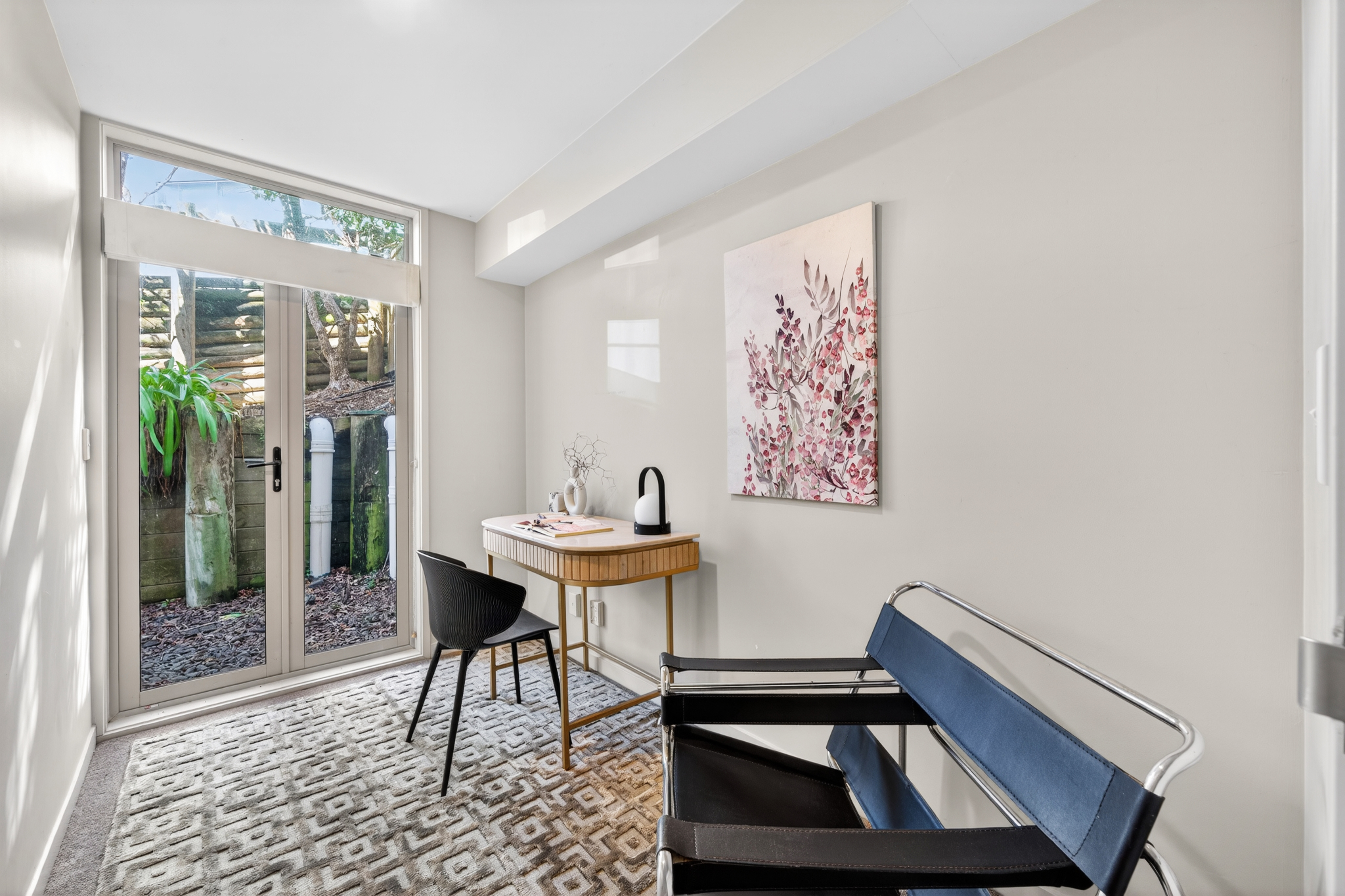 Exceptional Value in the Heart of Parnell
