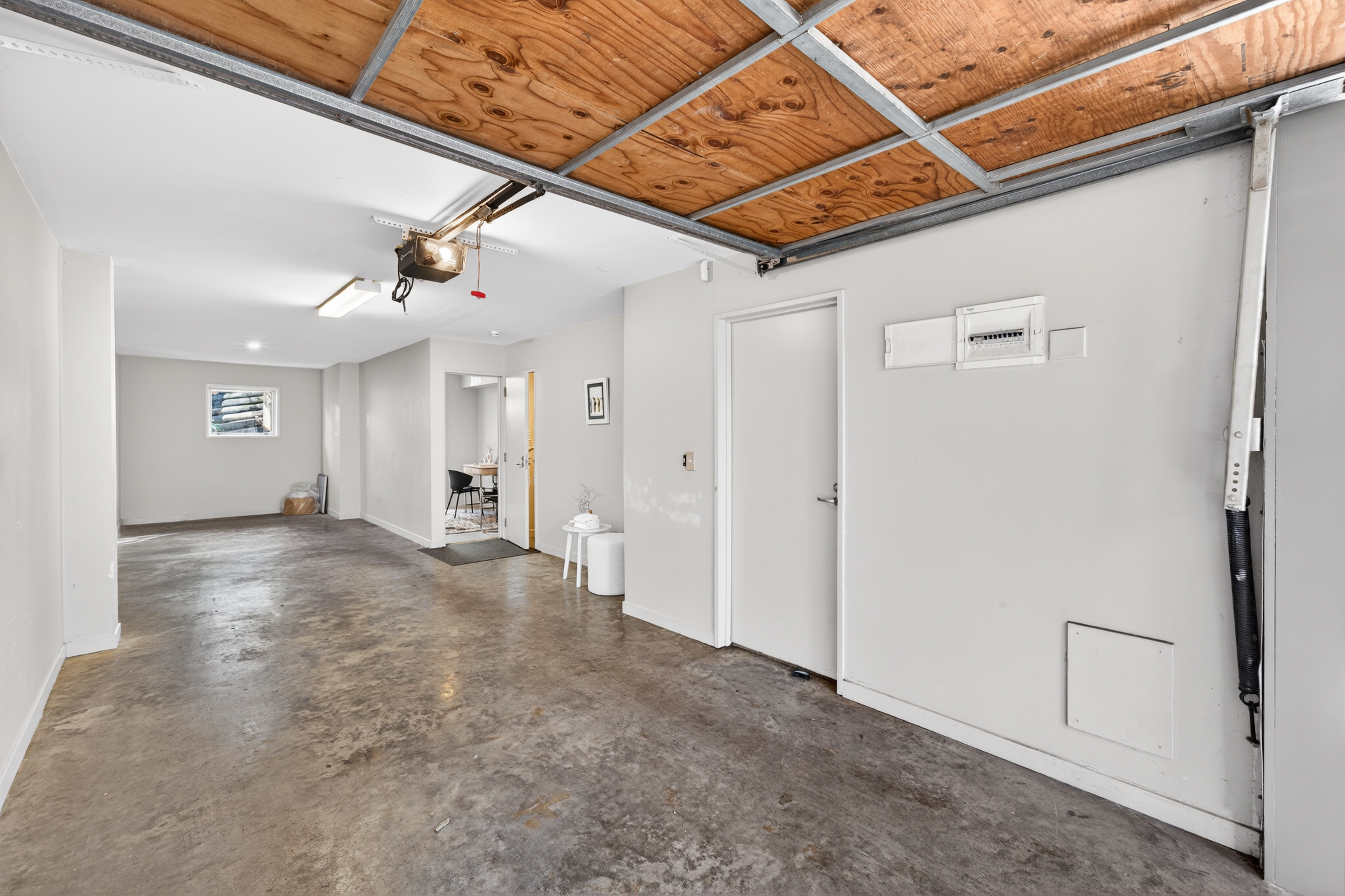 Exceptional Value in the Heart of Parnell
