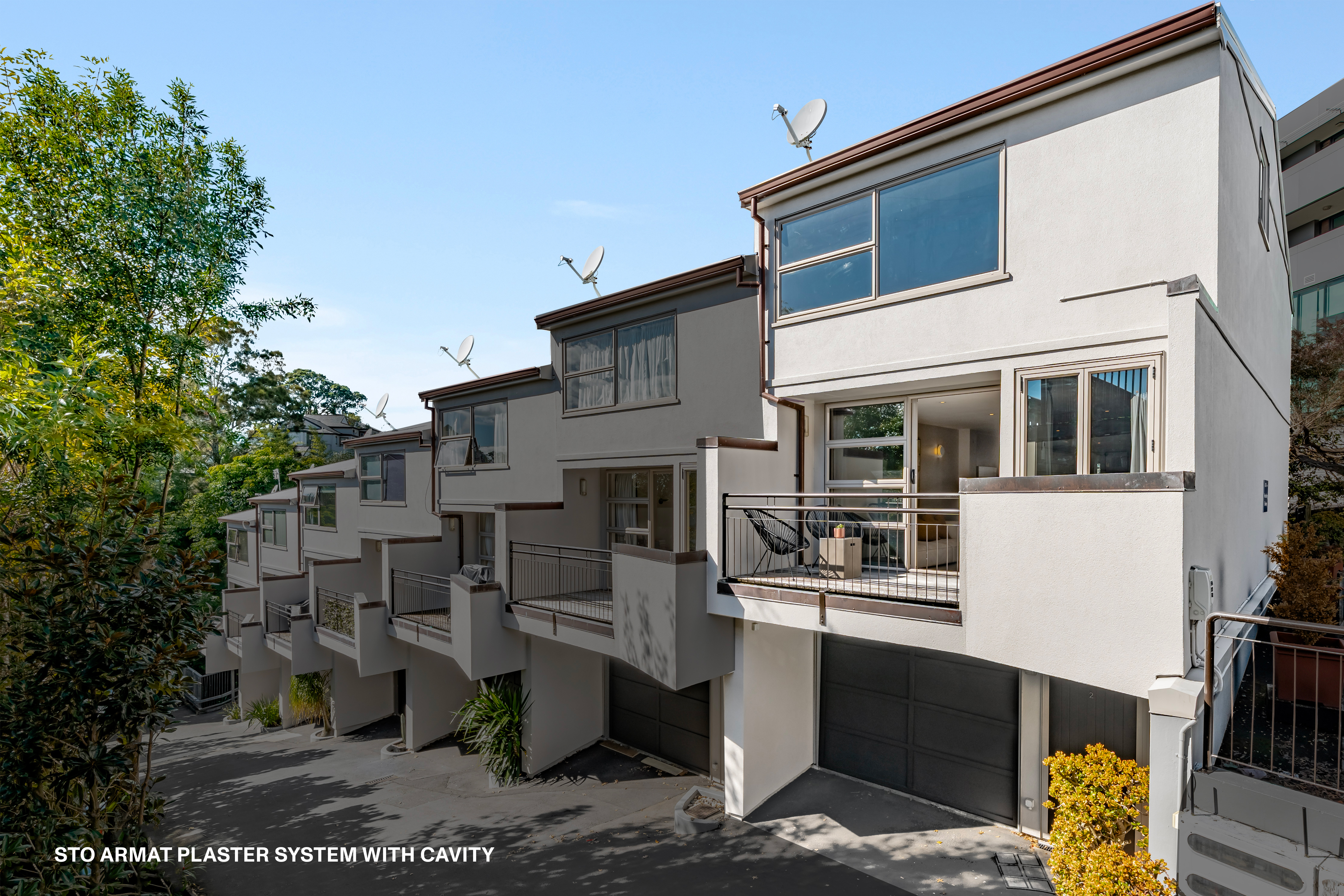 Exceptional Value in the Heart of Parnell