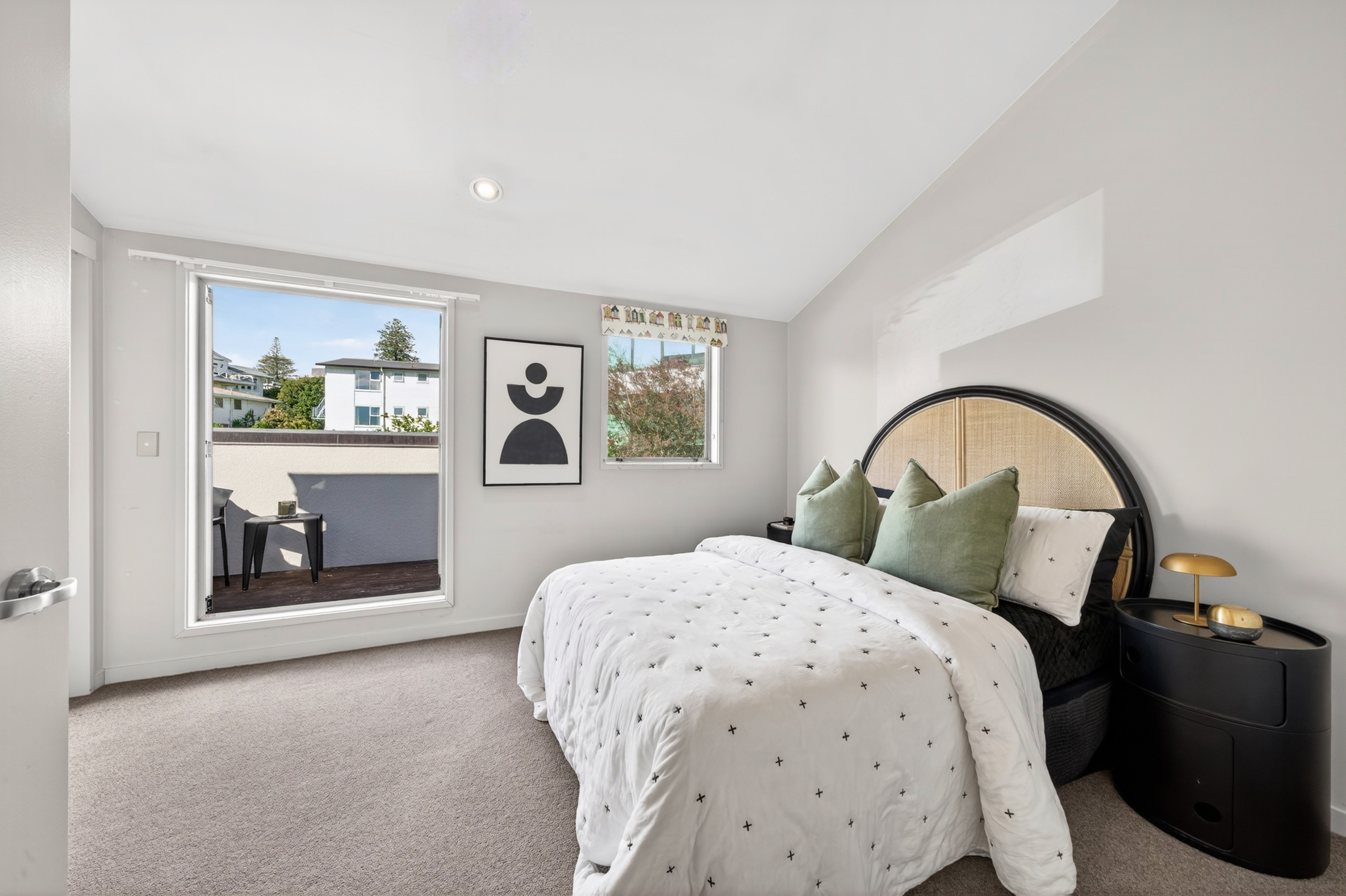 Exceptional Value in the Heart of Parnell