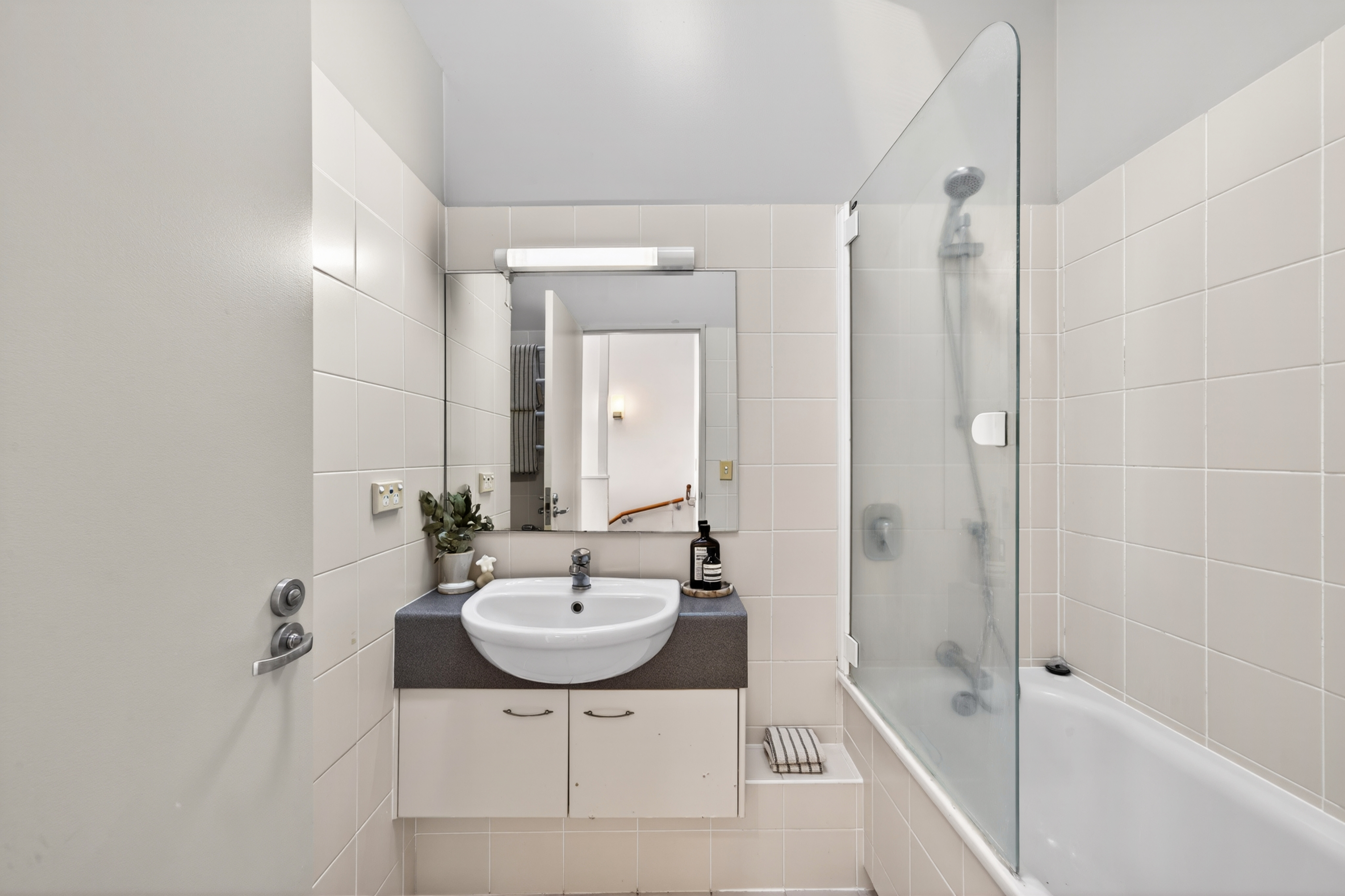Exceptional Value in the Heart of Parnell