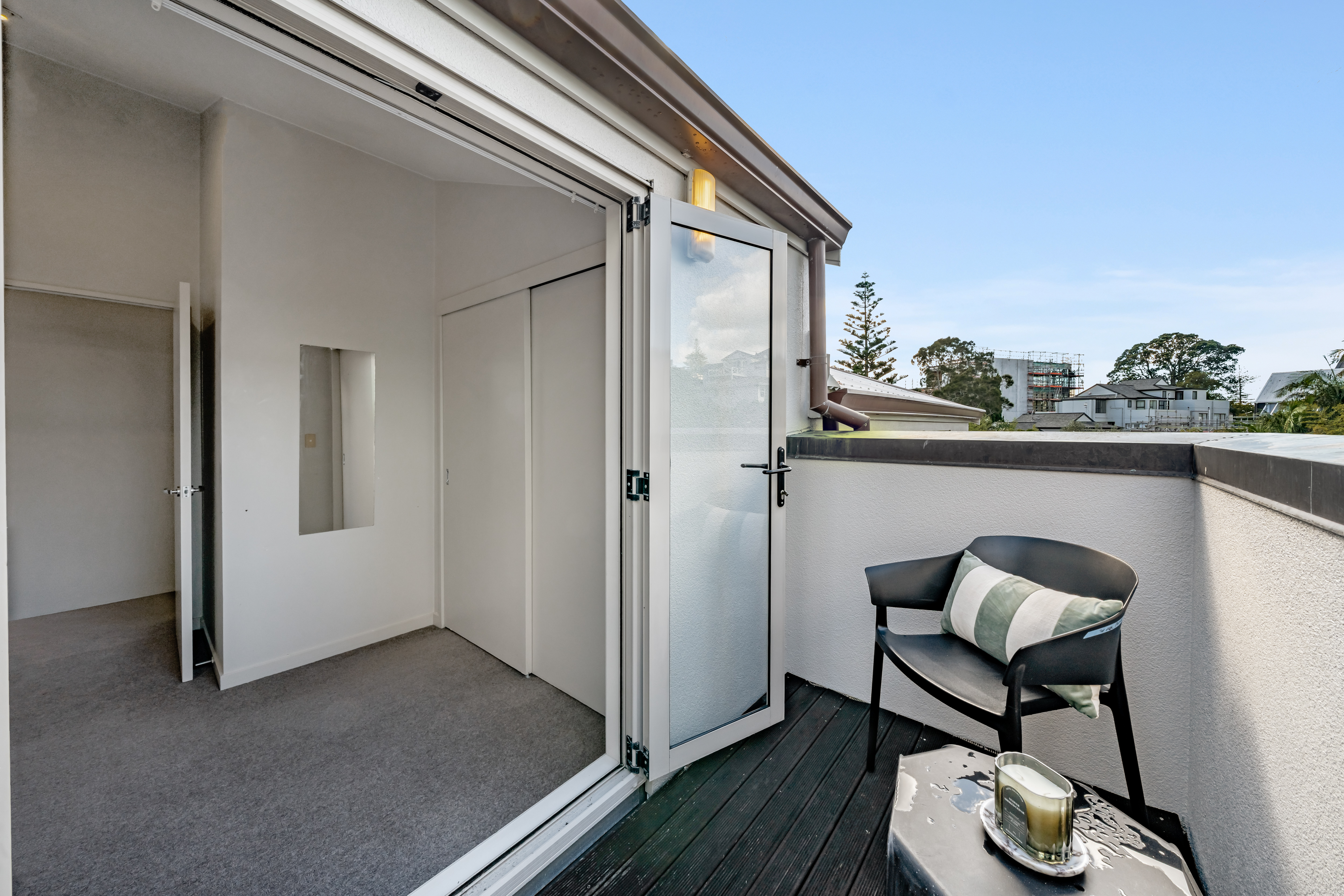 Exceptional Value in the Heart of Parnell