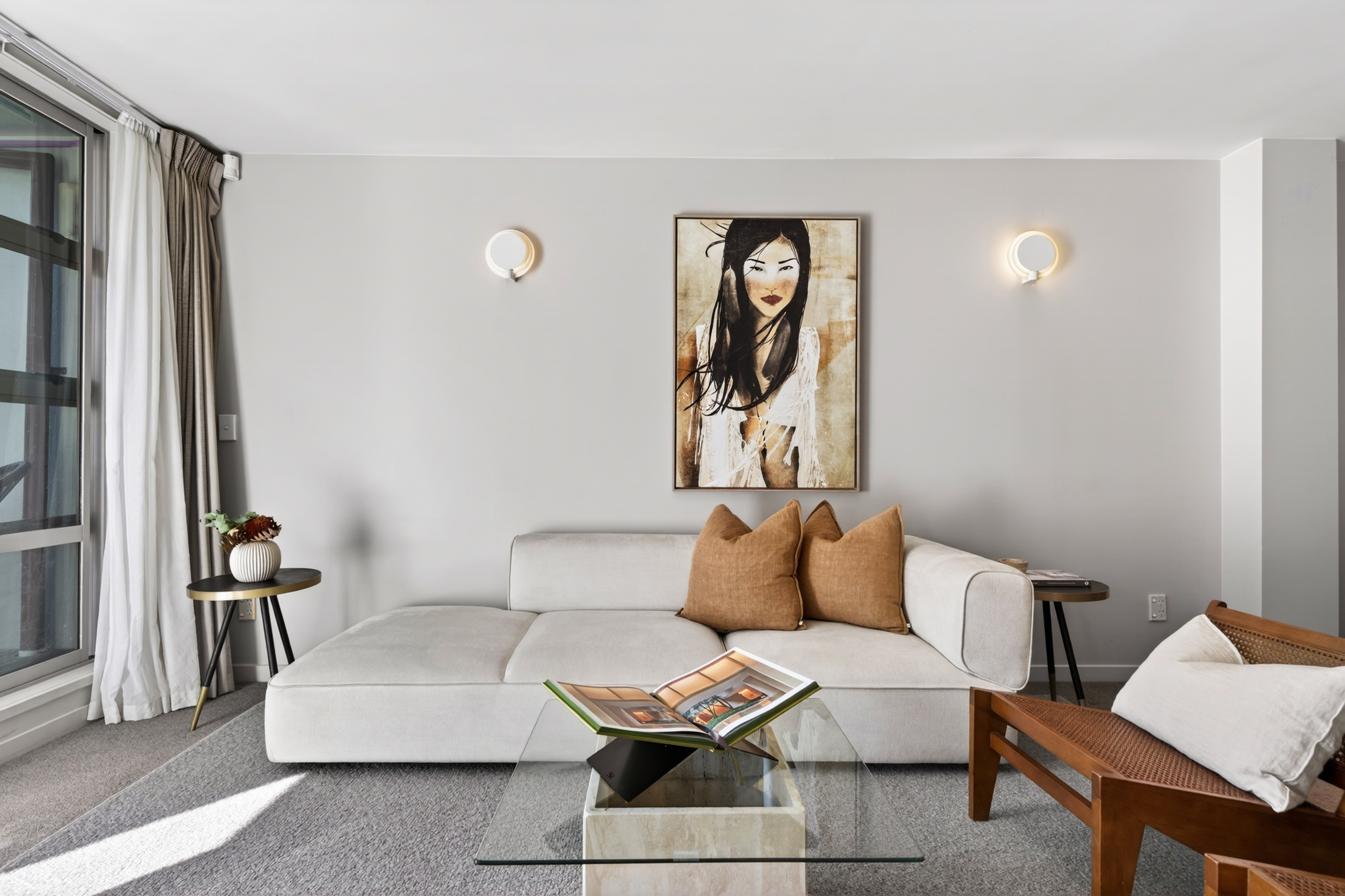 Exceptional Value in the Heart of Parnell