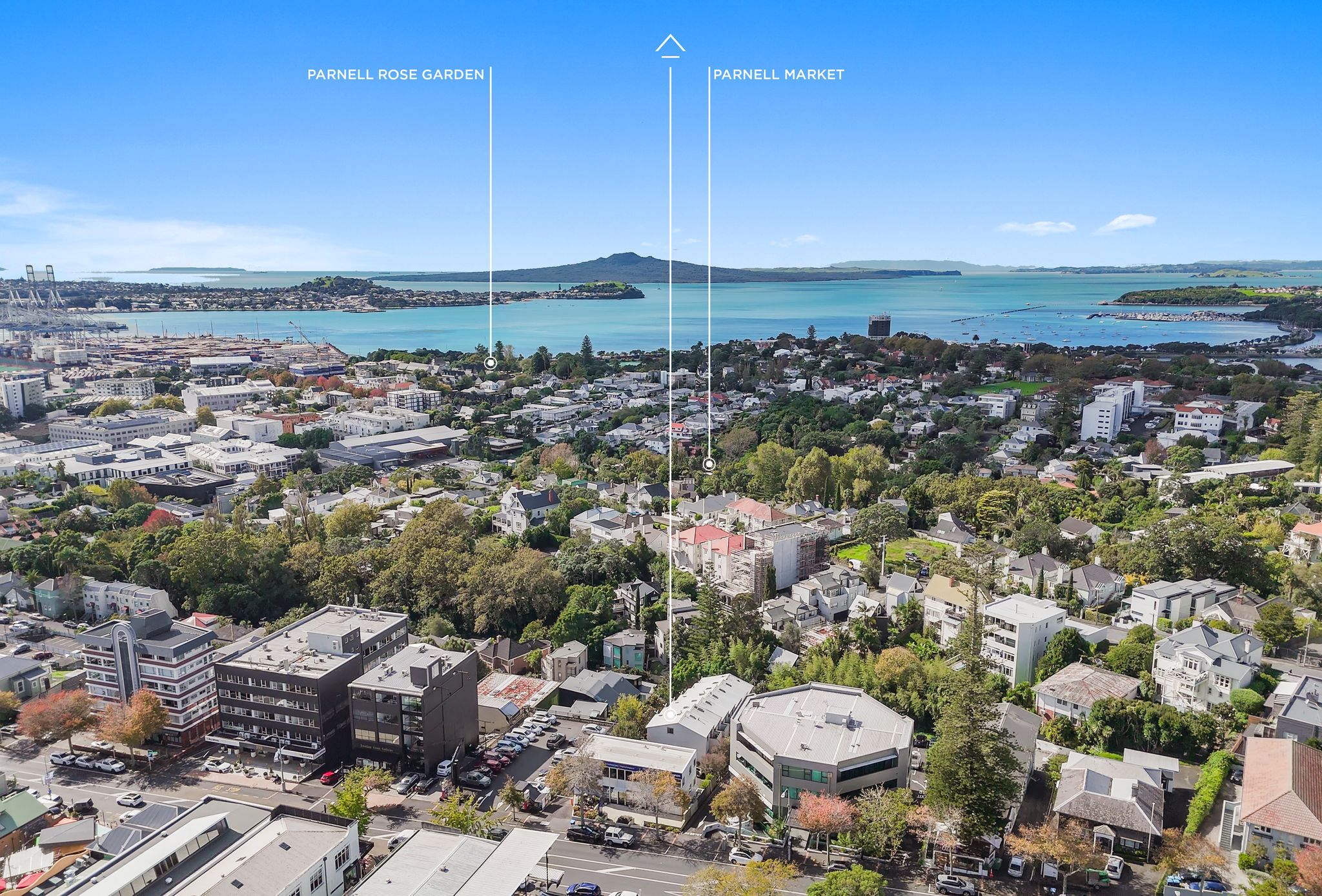 Exceptional Value in the Heart of Parnell