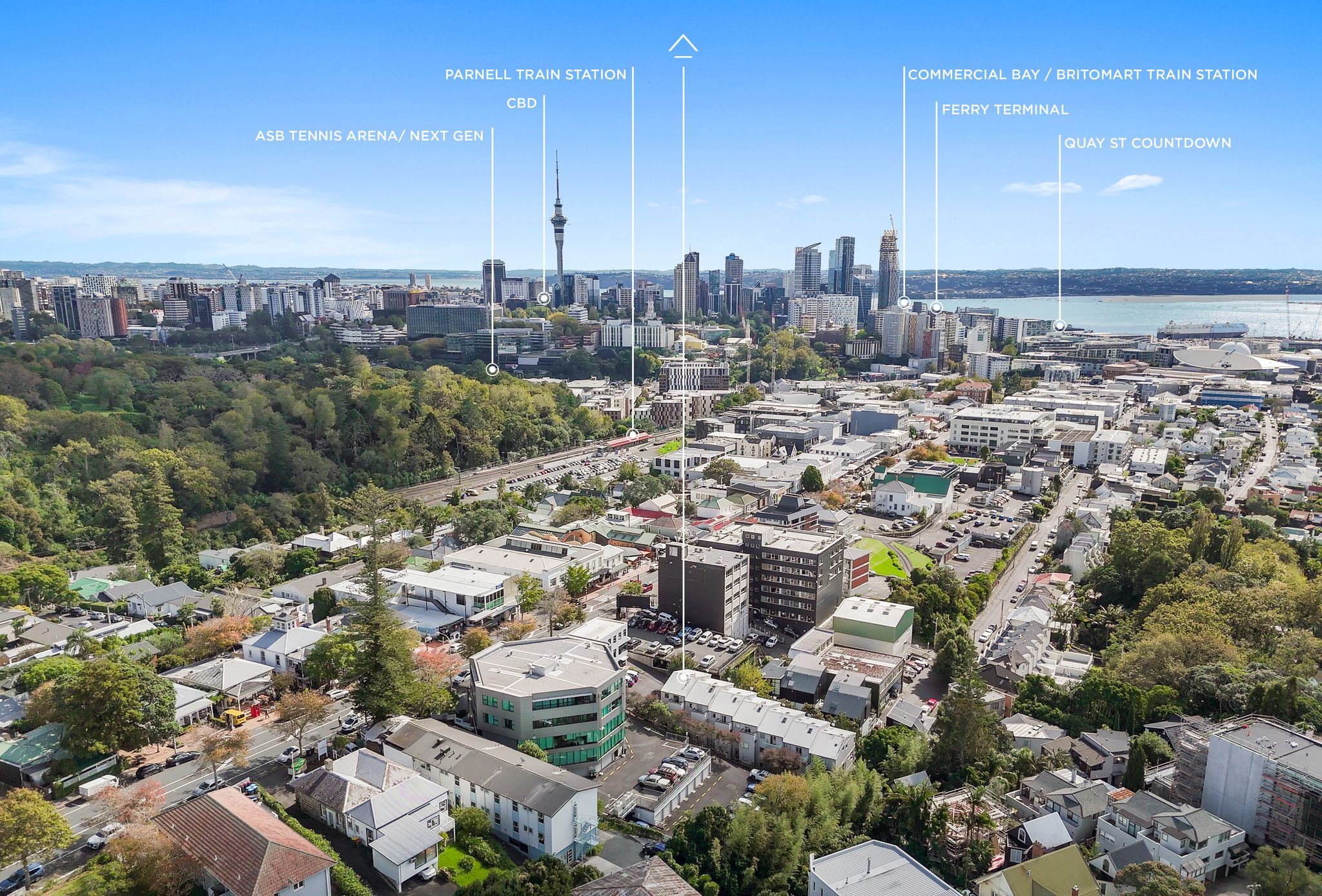 Exceptional Value in the Heart of Parnell