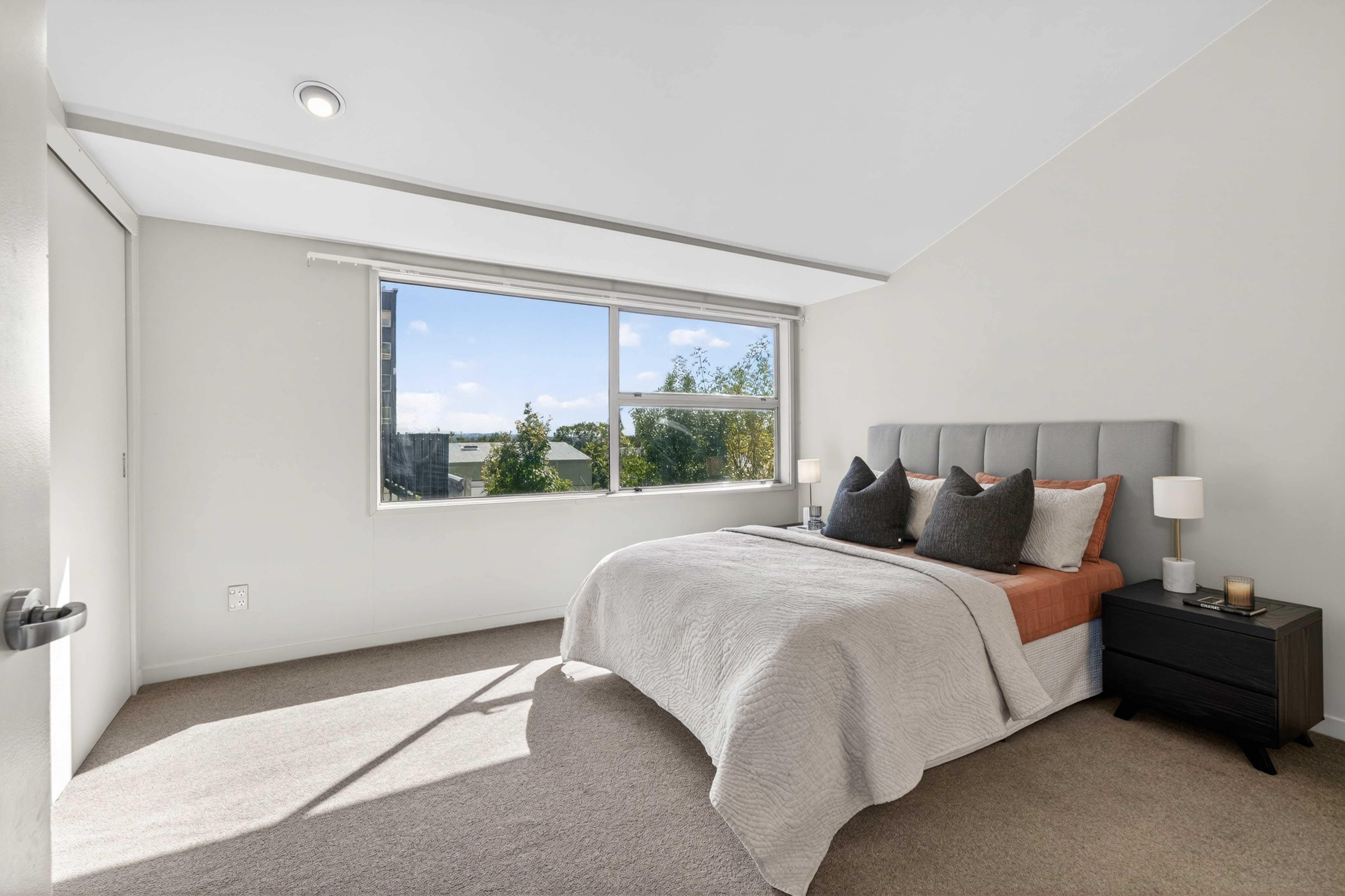 Exceptional Value in the Heart of Parnell
