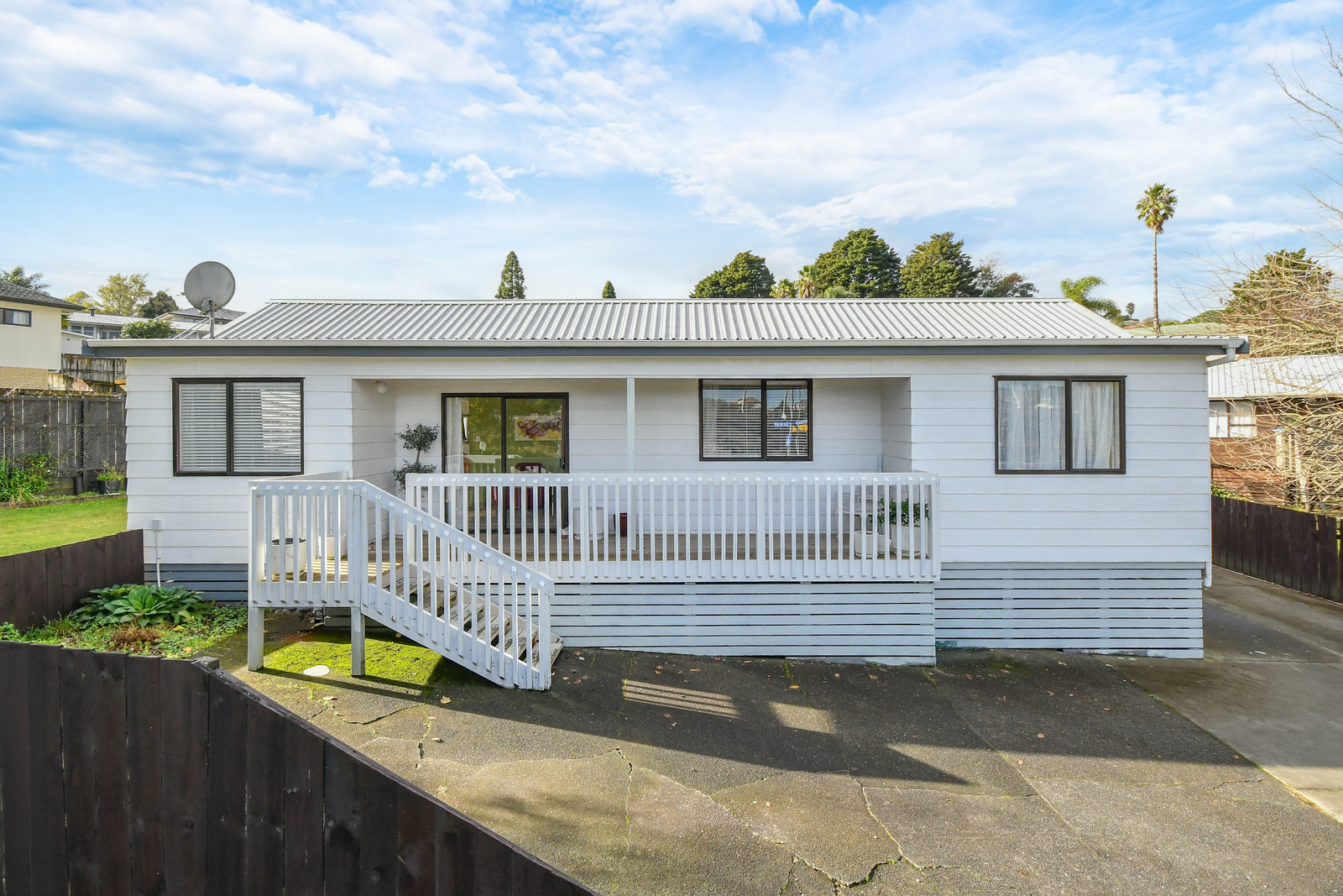 Pukekohe 3ห้องนอน Great First Home or Smart Investment Opportunity