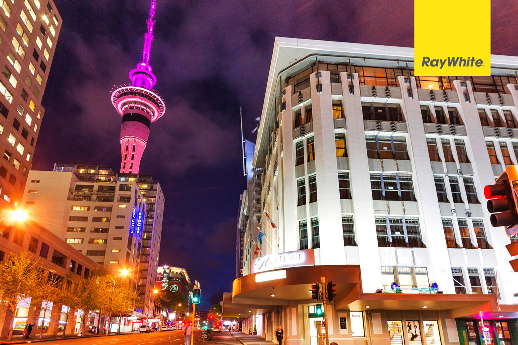 709/35 Hobson Street, Auckland Central