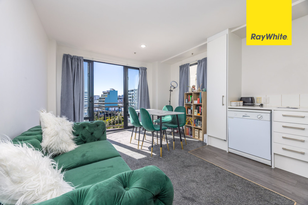 7H/11 Howe Street, Auckland Central