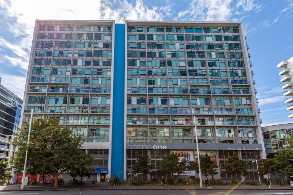 503/2 Beach Road, Auckland Central