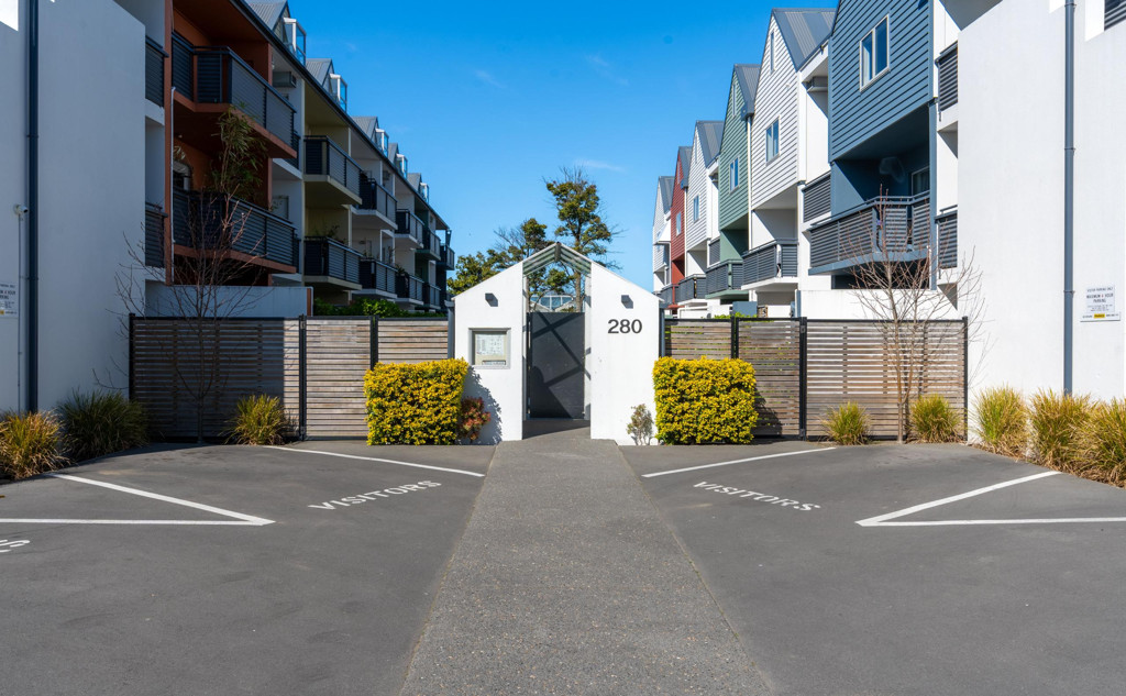 1/280 Bealey Avenue City Centre, Christchurch City