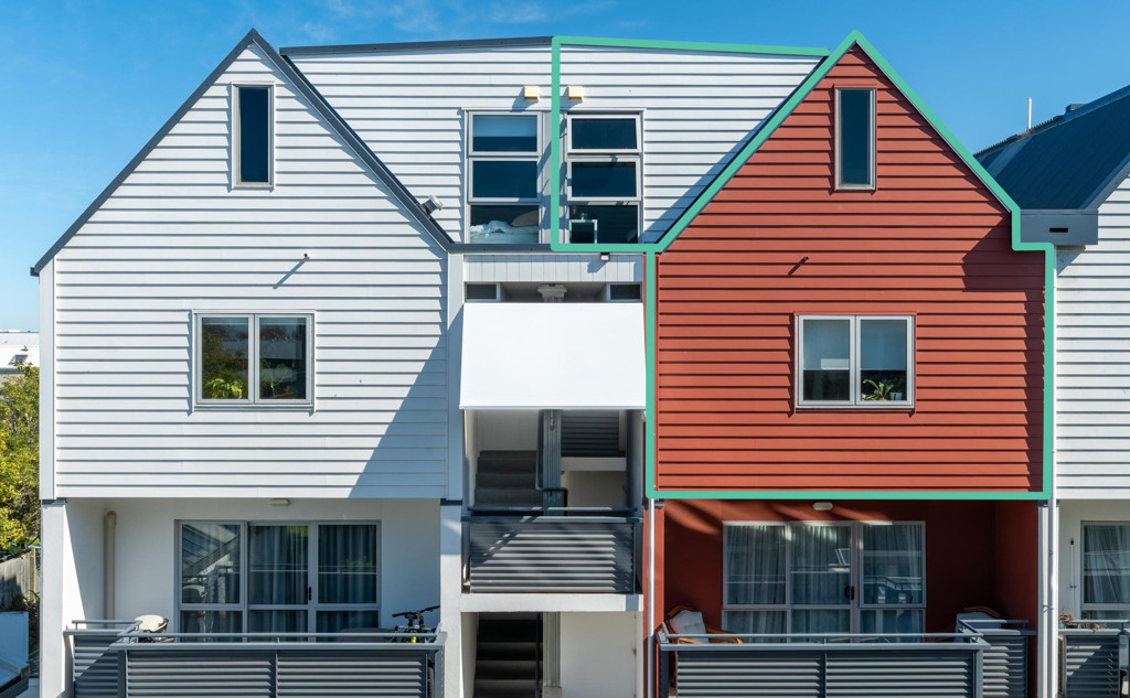 18/280 Bealey Avenue City Centre, Christchurch City