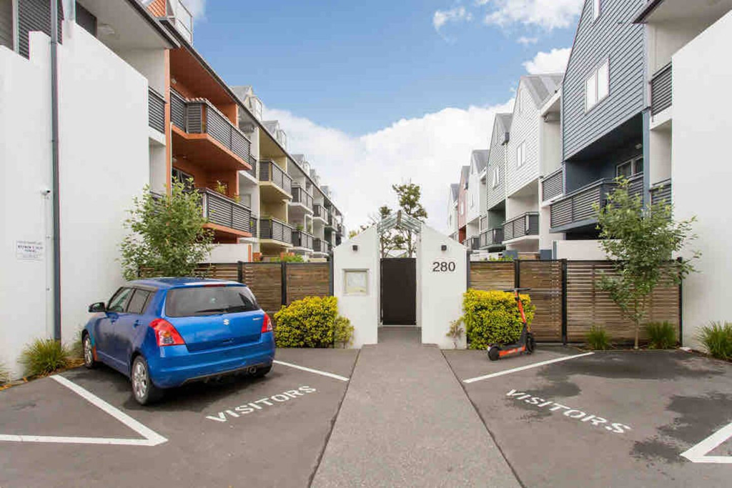 5/280 Bealey Avenue City Centre, Christchurch City