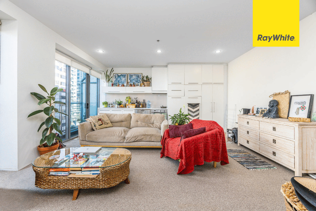 709/2 Beach Road, Auckland Central
