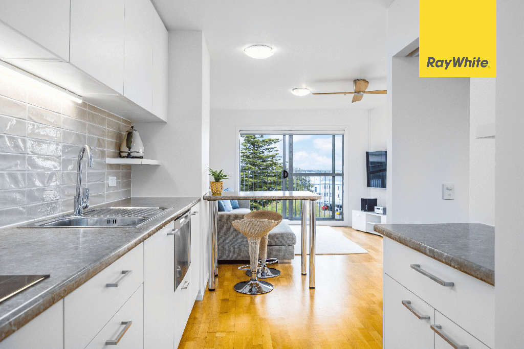 9D/18 Scotia Place, Auckland Central