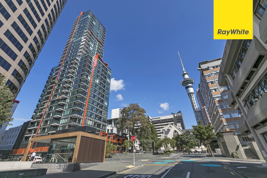 1104A/32 Swanson Street, Auckland Central