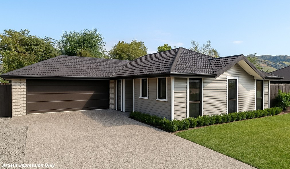 Lot 9 Quaifes Park Subdivision, Halswell