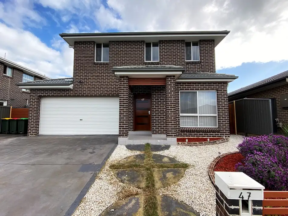 Rental properties & online application form