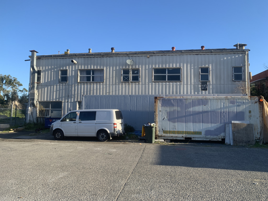 Prime Location Warehouse