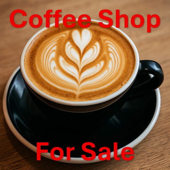 Thriving Beachfront Coffee Shop for Sale - Prime Location in St George area