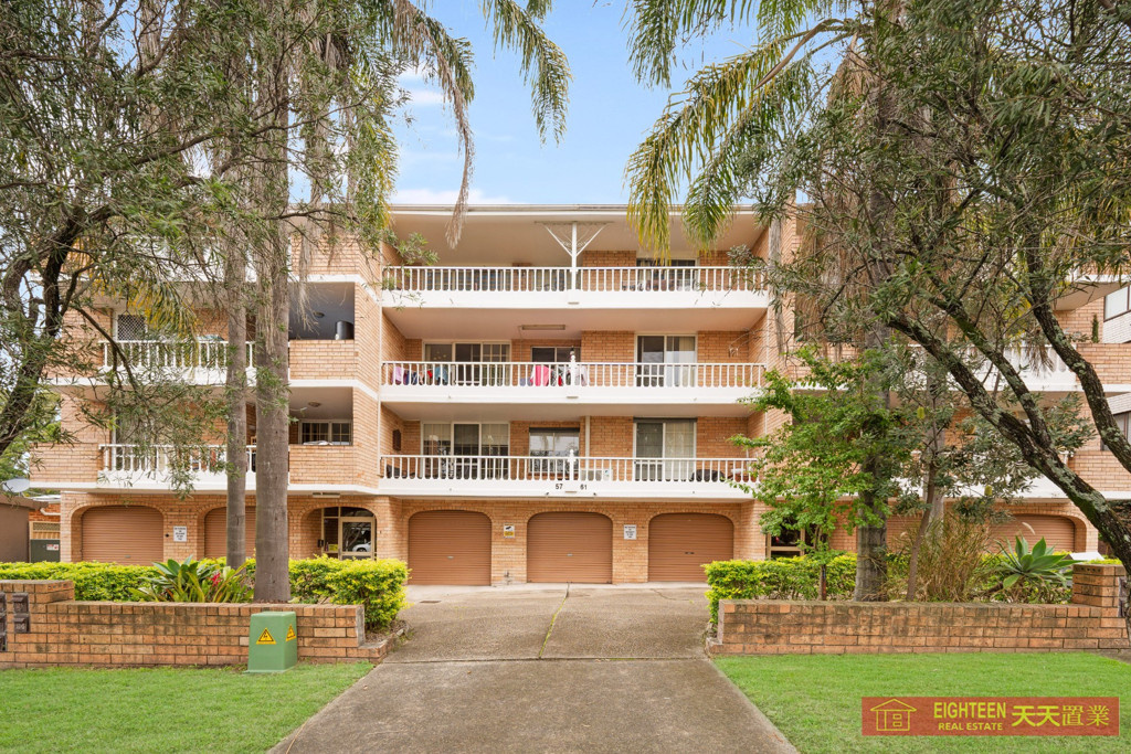 Oversized 112sqm Apartment with Huge Entertaining Balcony