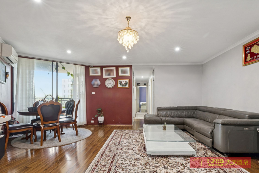 Modern Two-Bedroom Apartment with Resort-Style Facilities & Convenient Location