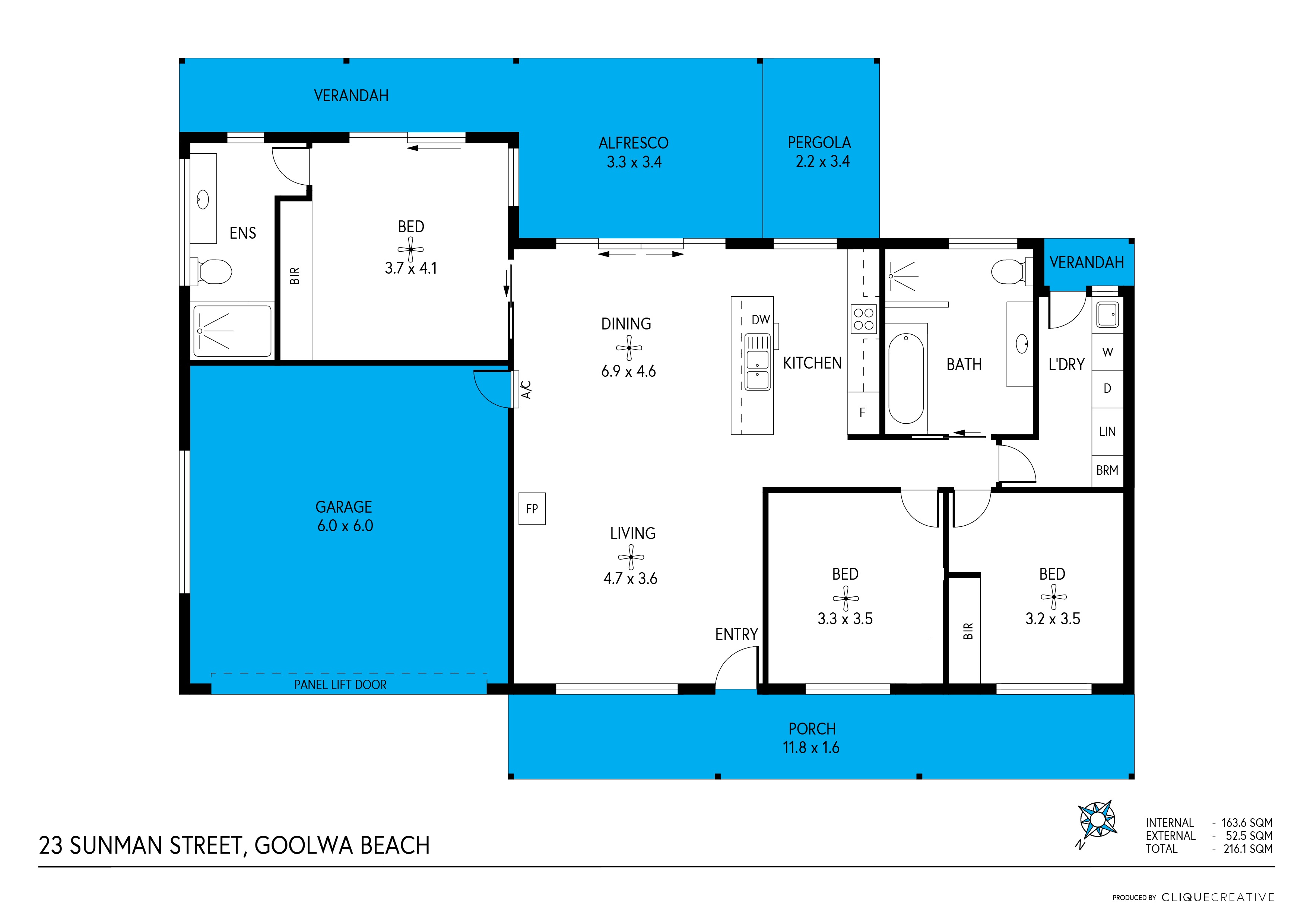 23 Sunman Street, GOOLWA BEACH, SA 5214 House for Sale