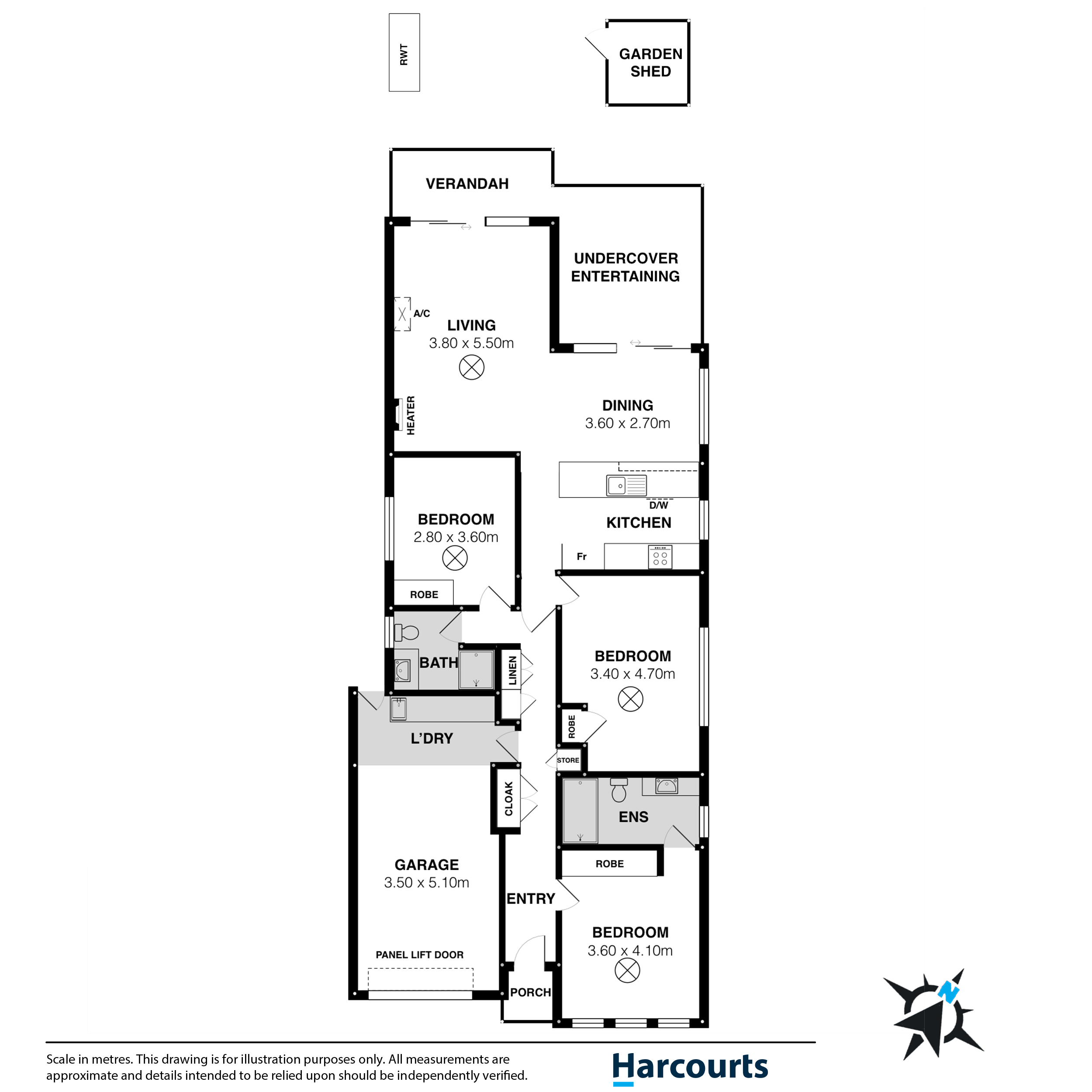 13 Churchill Road, VICTOR HARBOR, SA 5211 House for Sale