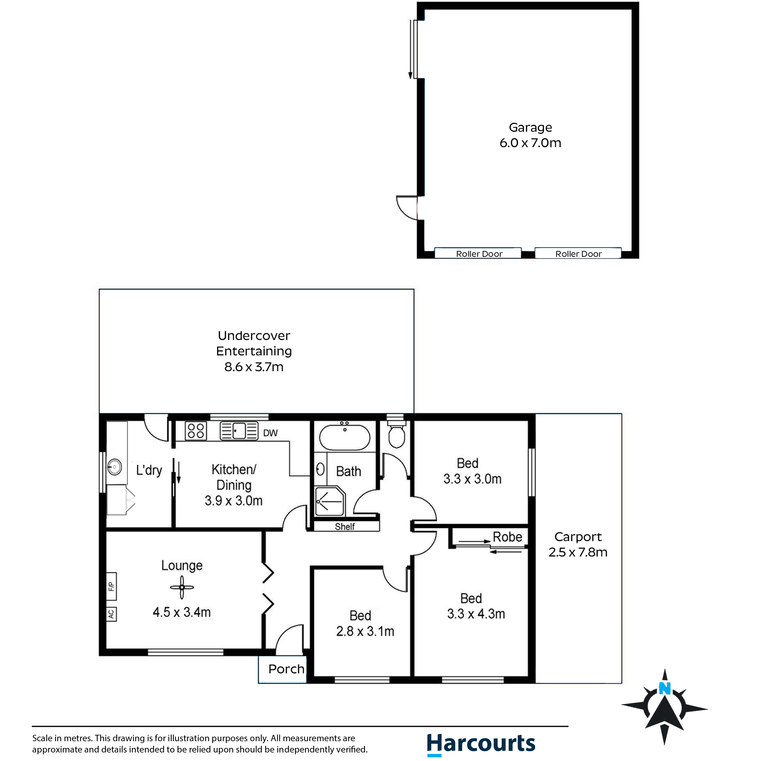 5 Malpas Street, OLD NOARLUNGA, SA 5168 House for Sale