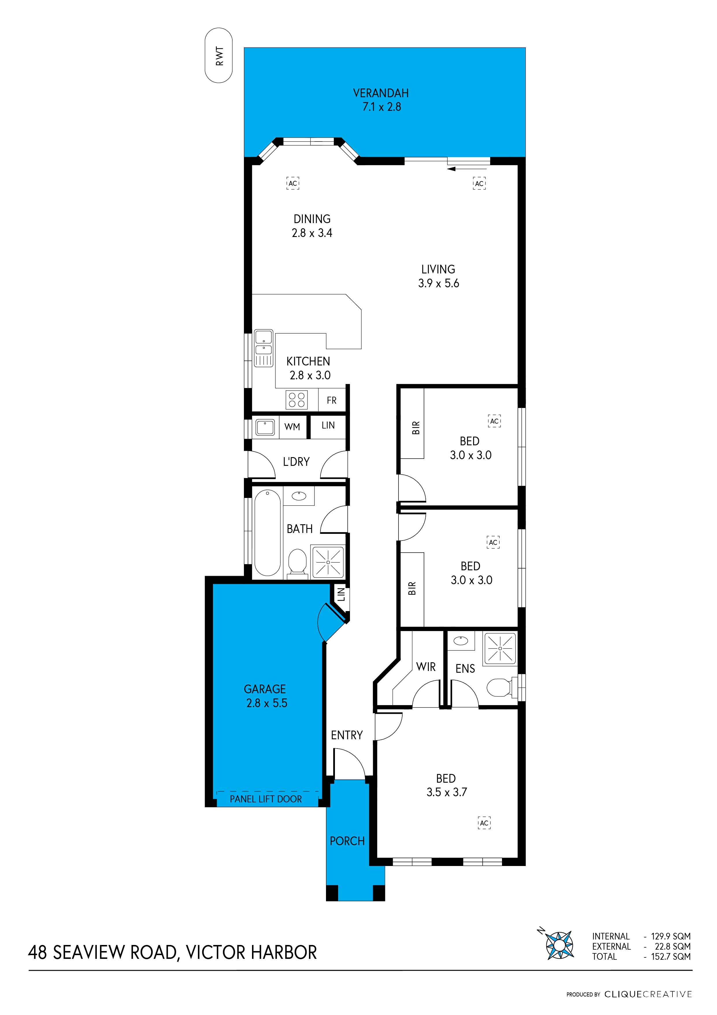 48 Seaview Road, VICTOR HARBOR, SA 5211 House for Sale