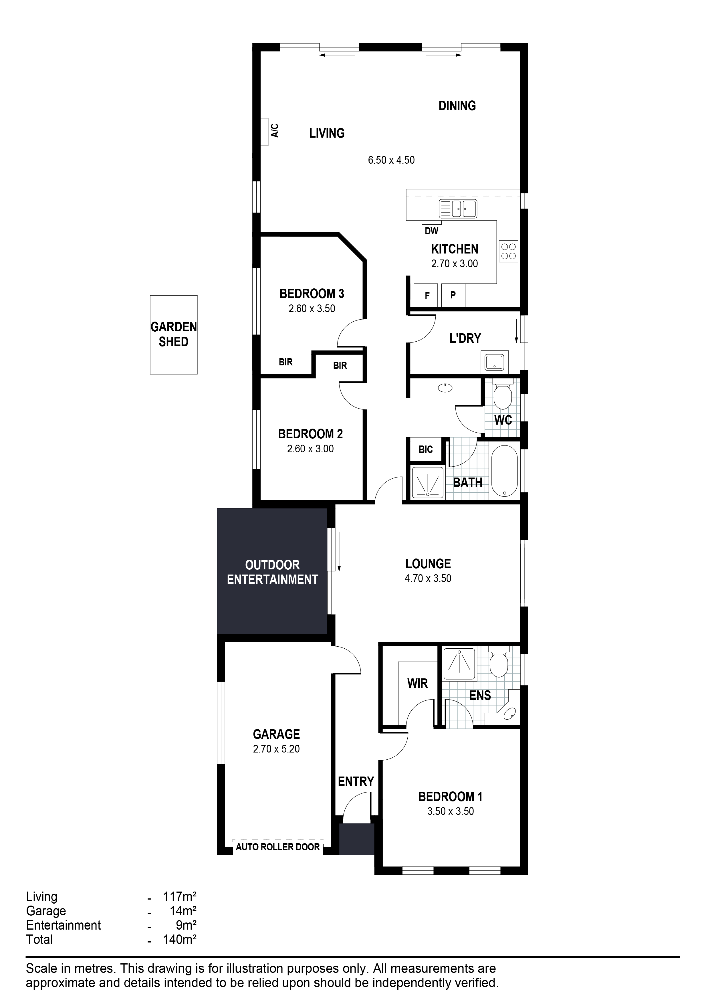 6 Tam O'Shanter Place, MCCRACKEN, SA 5211 House for Sale