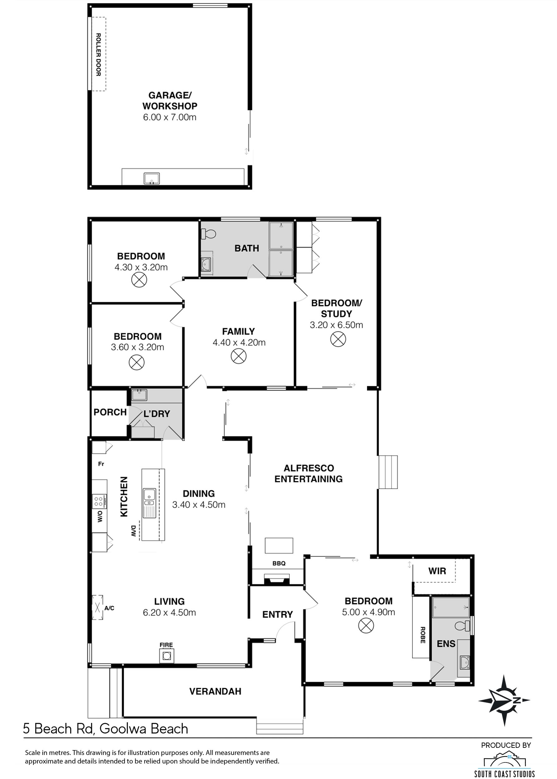 5 Beach Road, GOOLWA BEACH, SA 5214 House for Sale