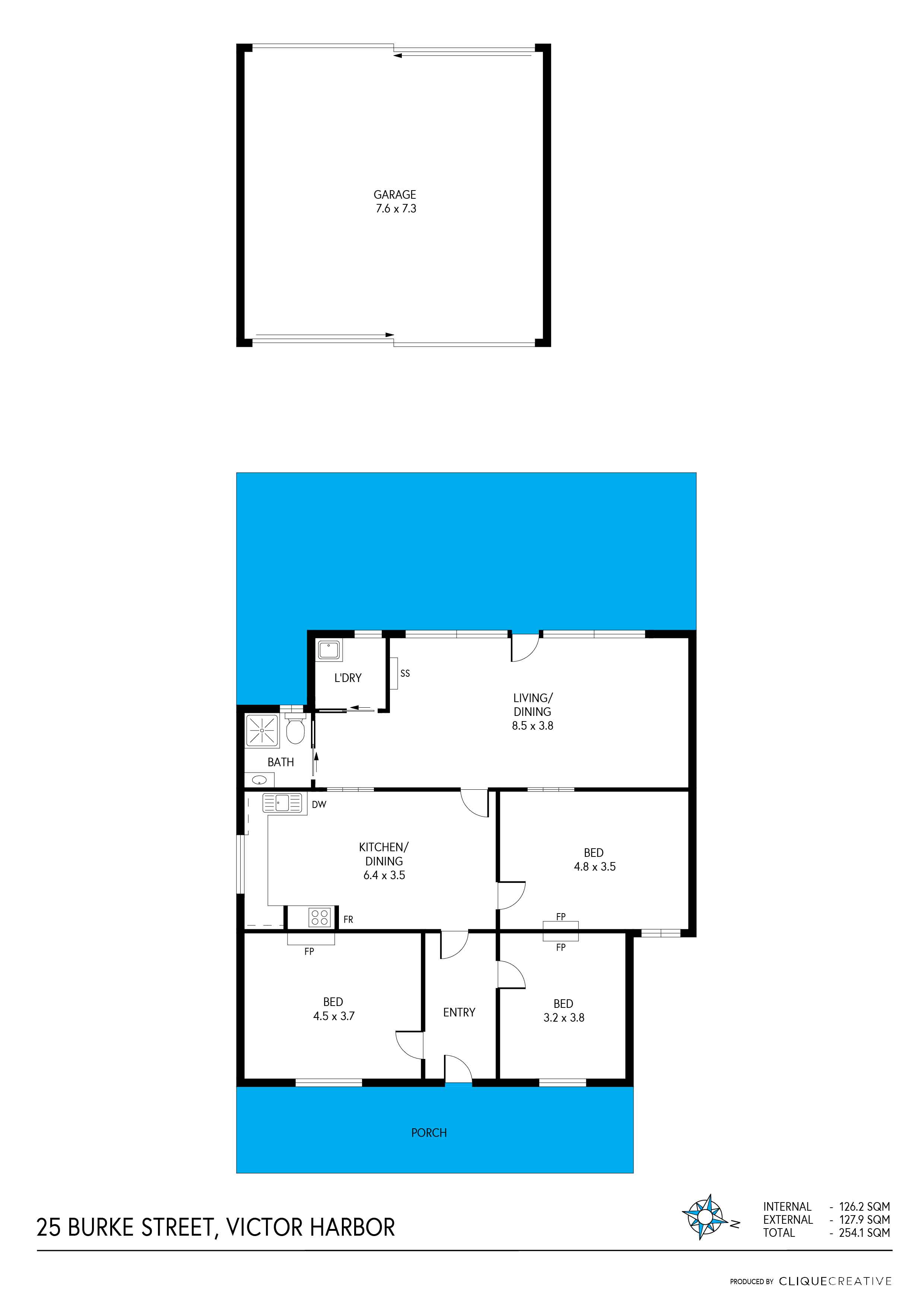 25 Burke Street, VICTOR HARBOR, SA 5211 House for Sale