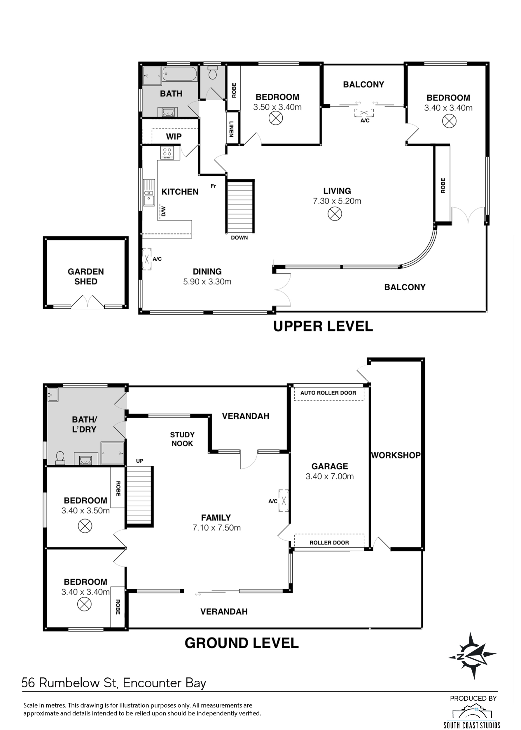 56 Rumbelow Street, ENCOUNTER BAY, SA 5211 House for Sale