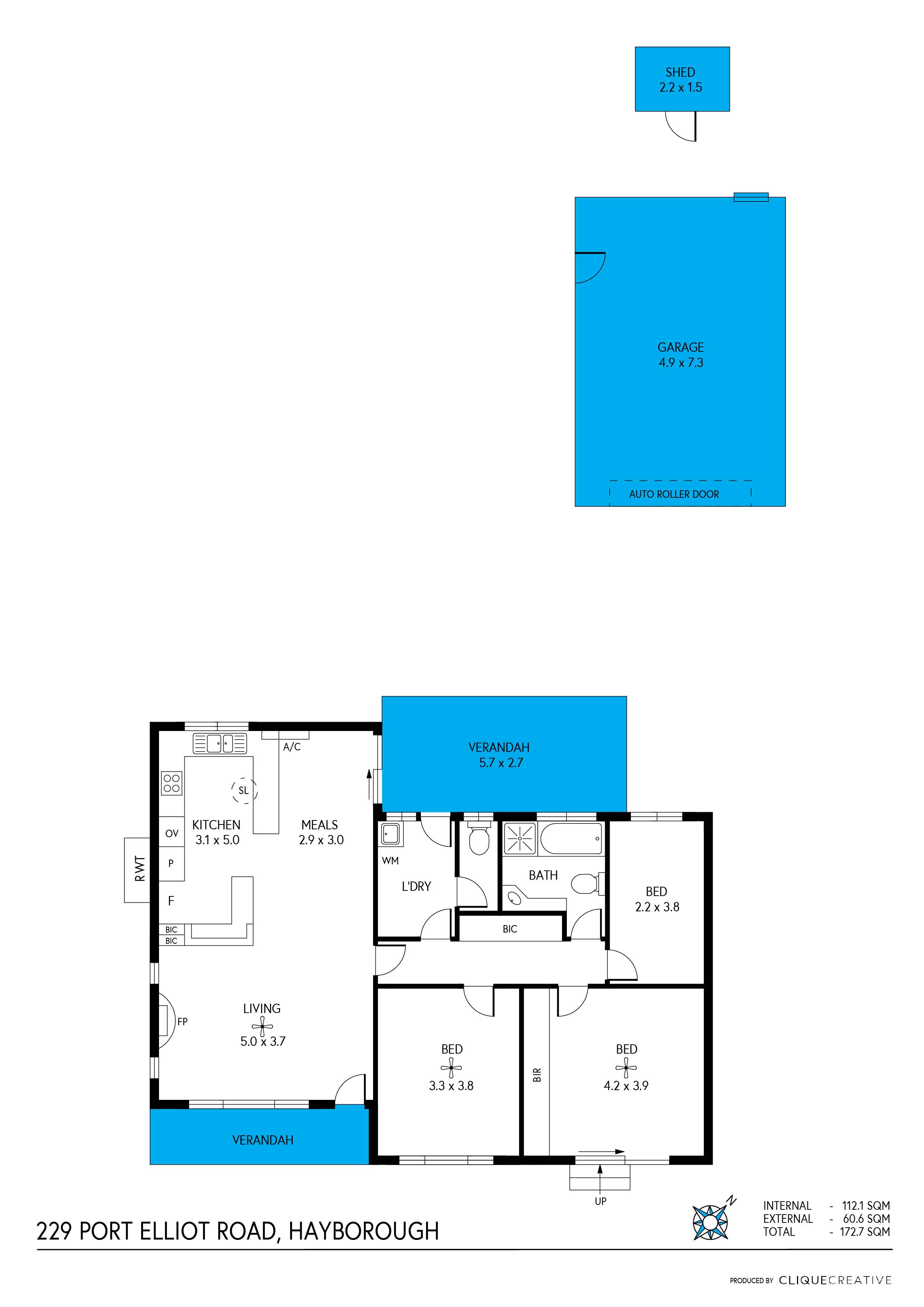 229 Port Elliot Road, HAYBOROUGH, SA 5211 House for Sale