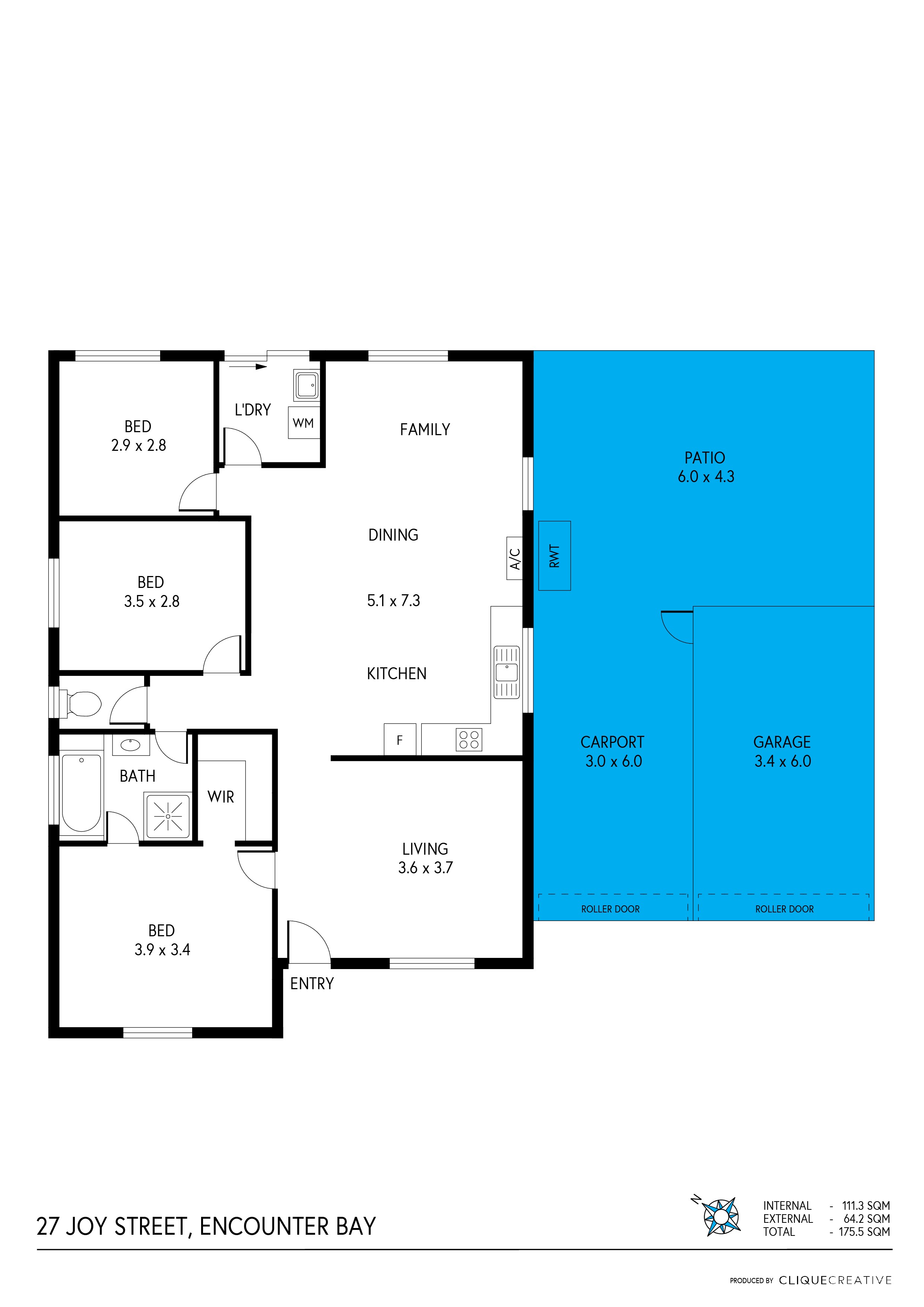 27 Joy Street, ENCOUNTER BAY, SA 5211 House for Sale