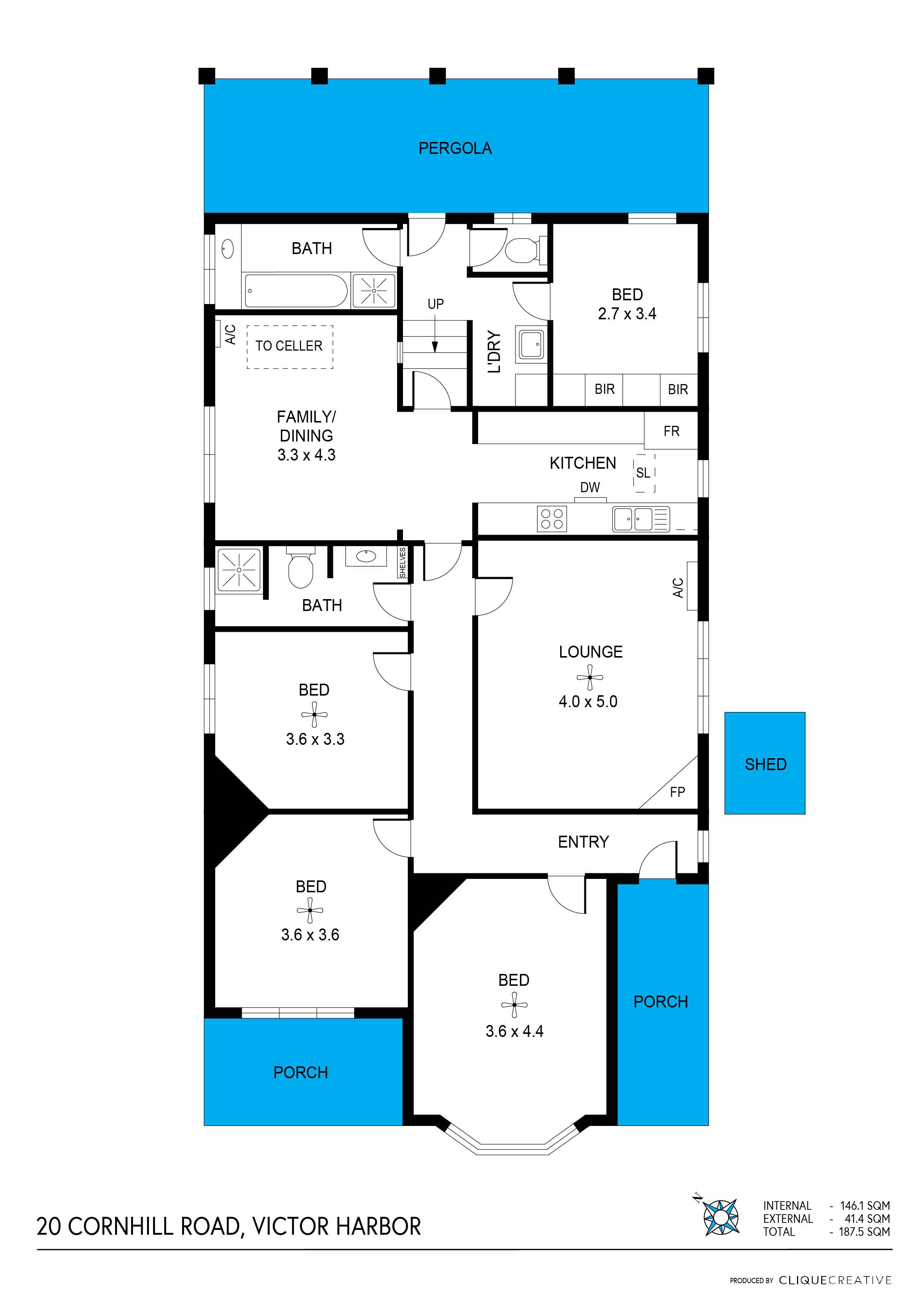 20 Cornhill Road, VICTOR HARBOR, SA 5211 House for Sale