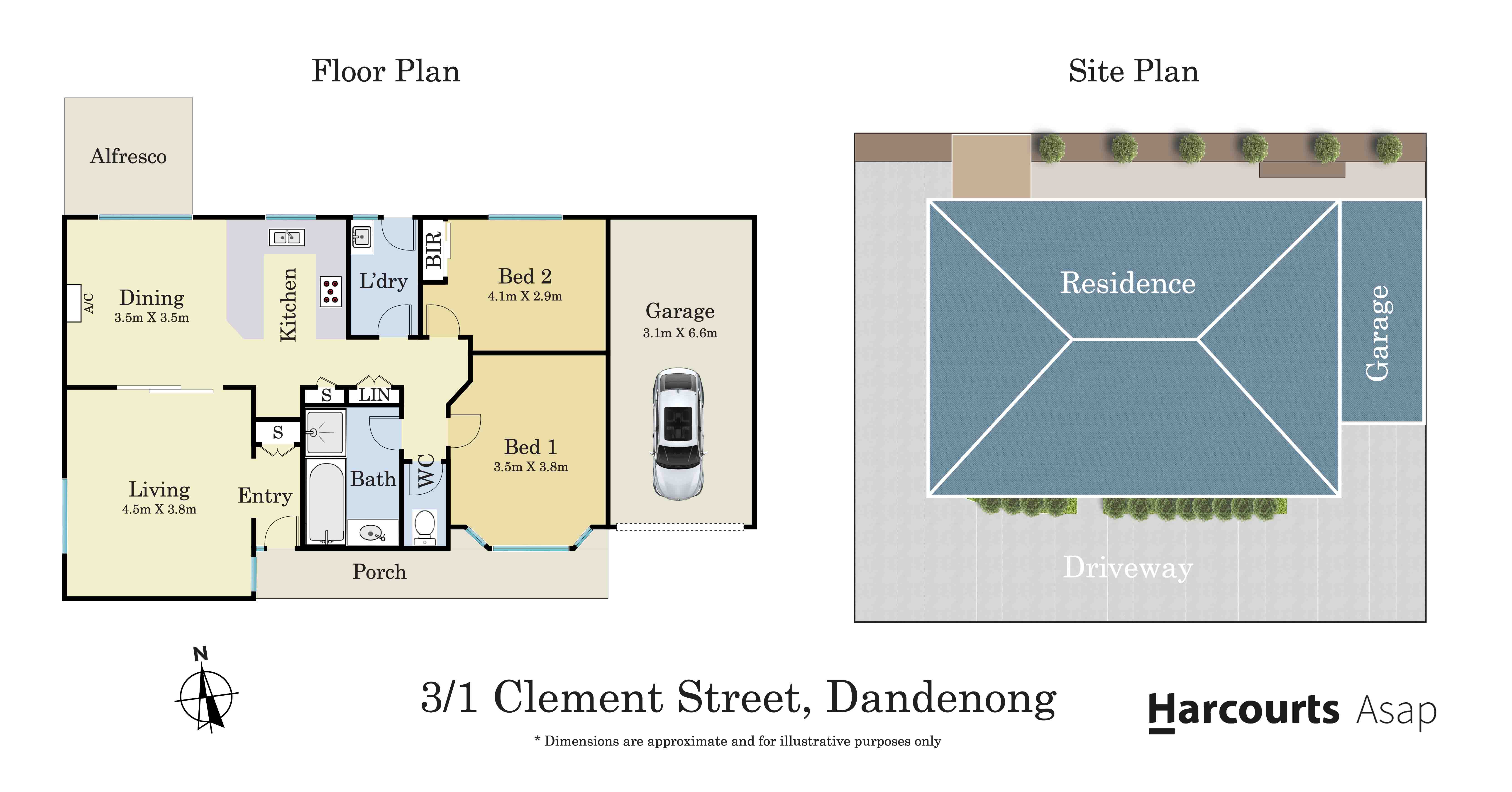 3/1 Clement Street, DANDENONG, VIC 3175 Unit for Sale