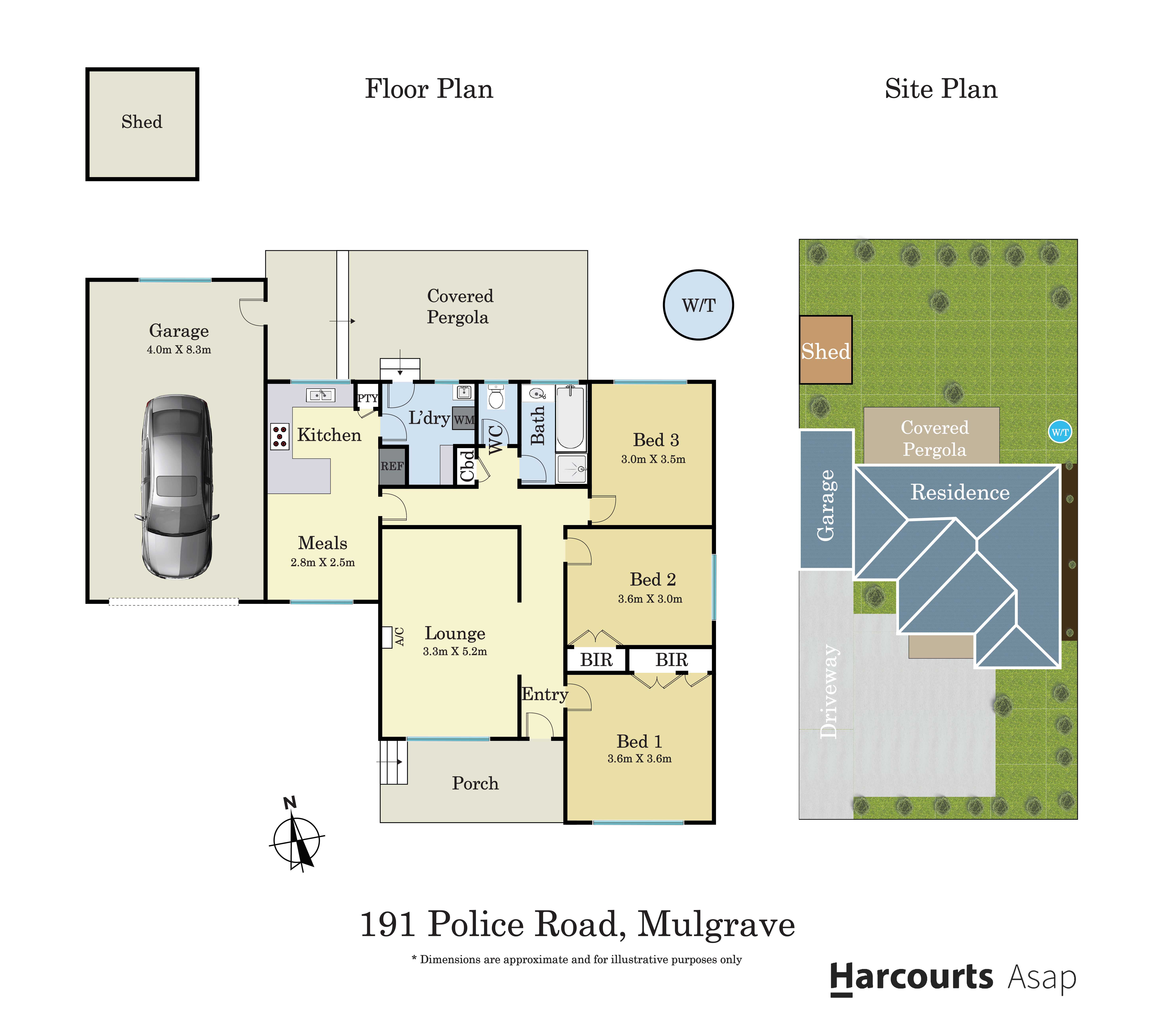 191 Police Road, MULGRAVE, VIC 3170 House for Sale