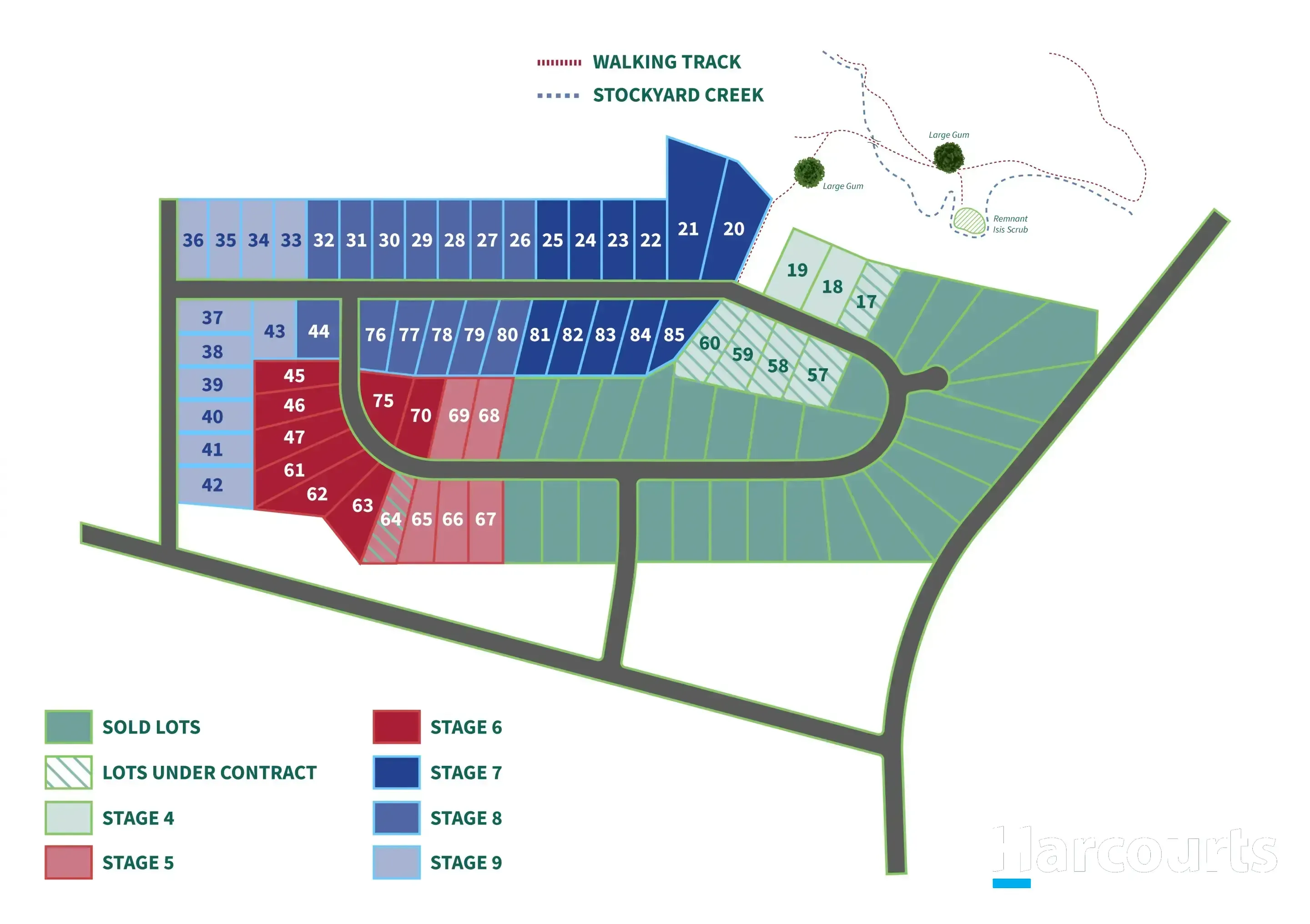 LOT 26 PARK AVENUE, North Isis Sold by Farmbuy.com - image 2